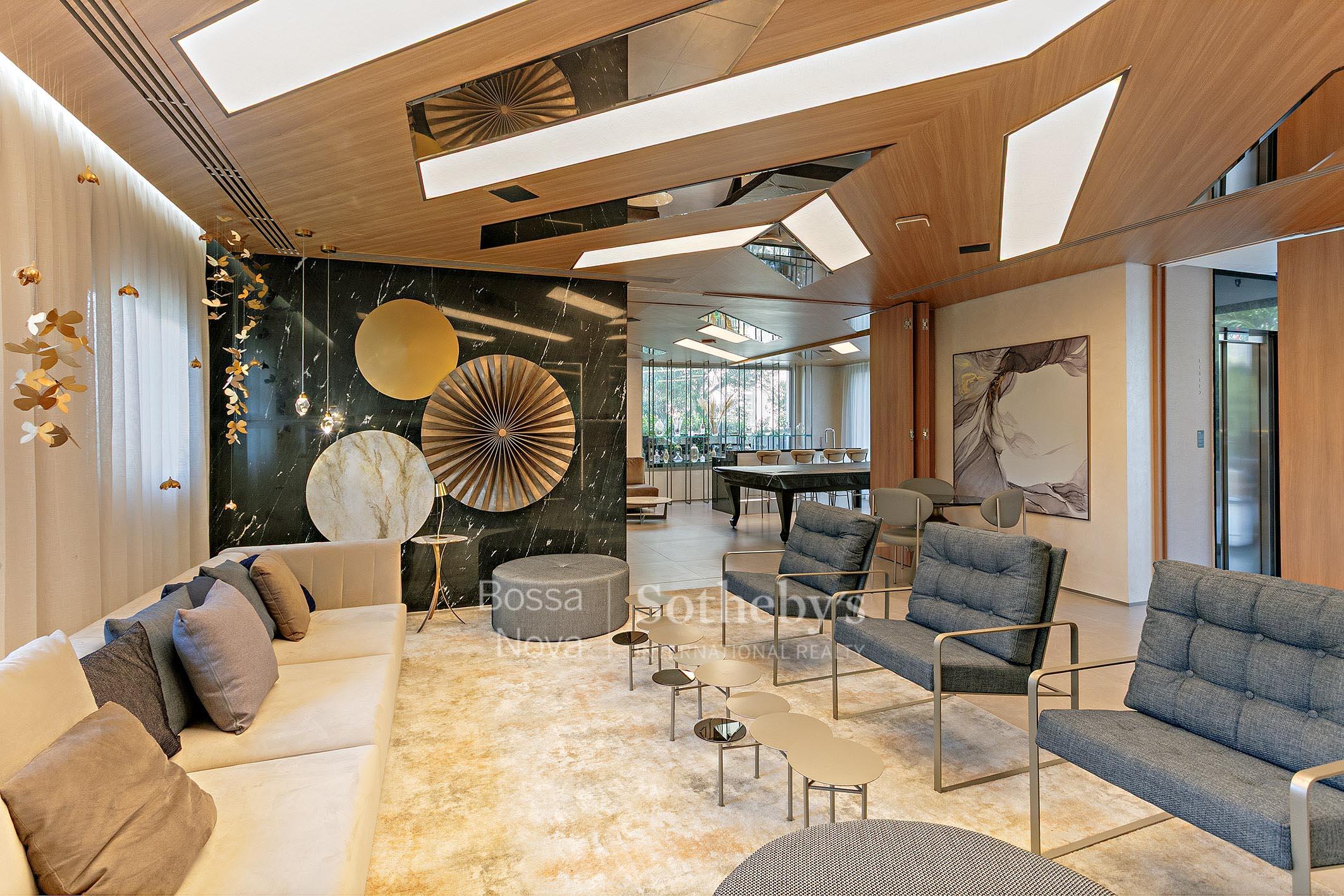 Hall de entrada - Imagem 33