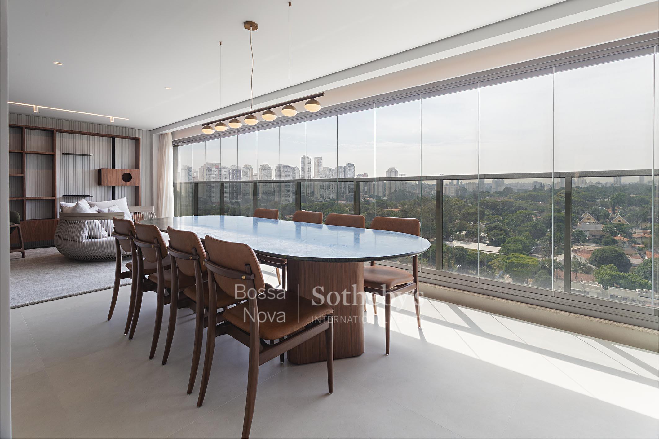 Sala de jantar - Imagem 9