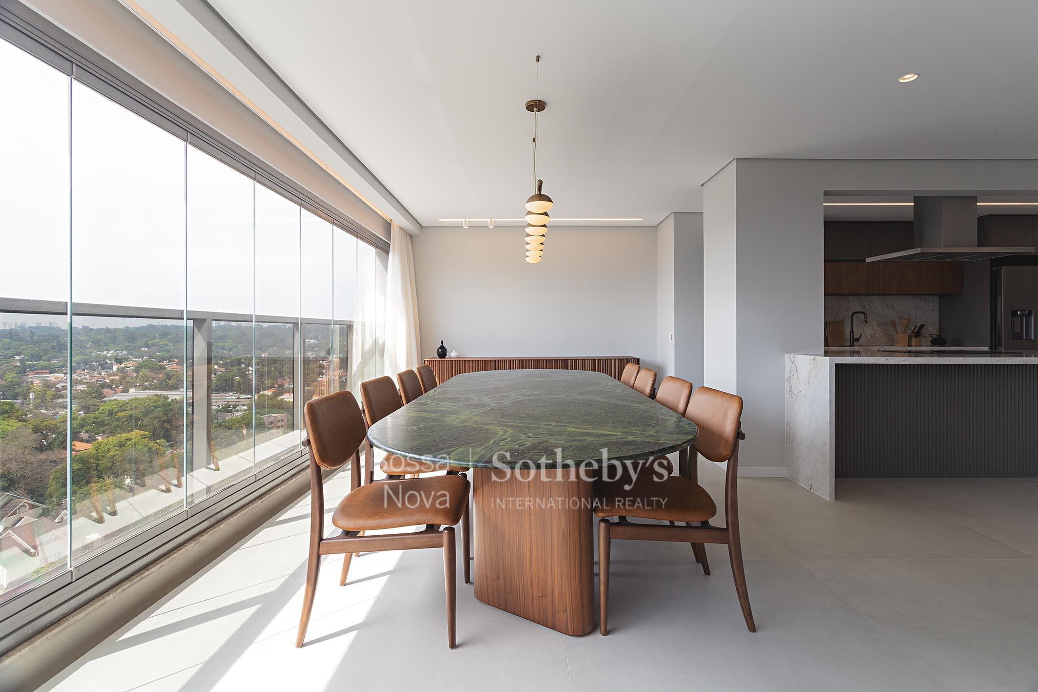 Sala de jantar - Imagem 12