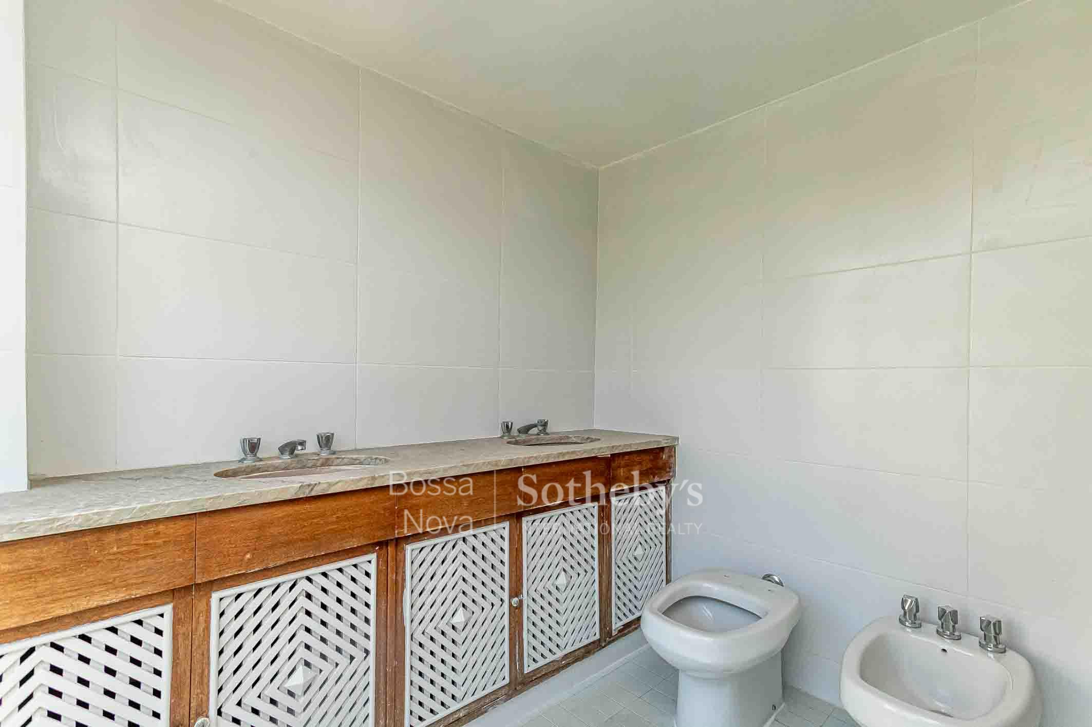 Banheiro da suíte - Imagem 15