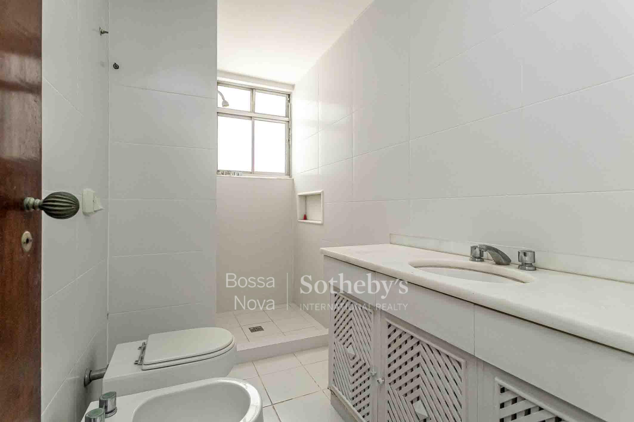 Banheiro social - Imagem 20