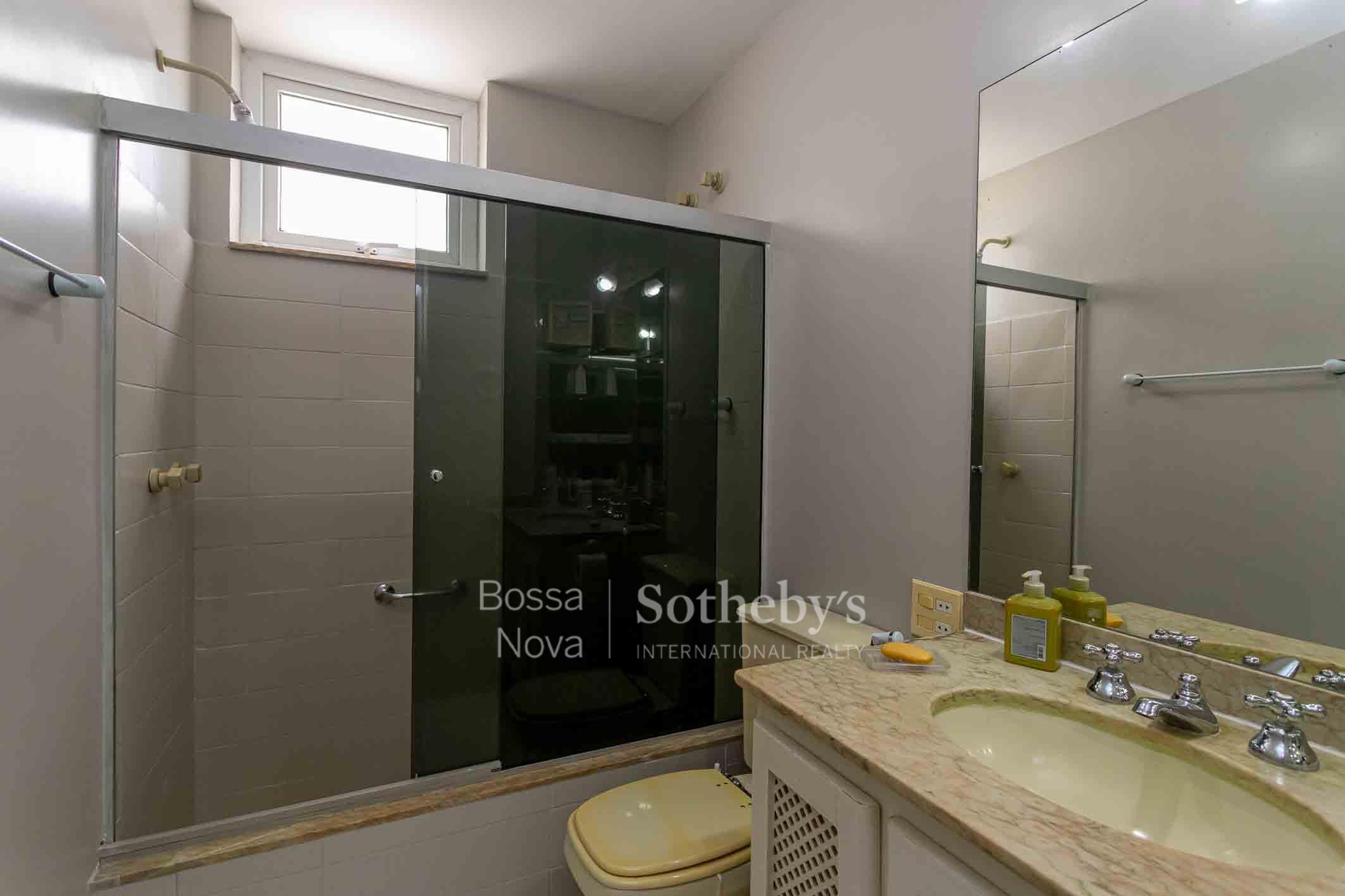 Banheiro social - Imagem 9