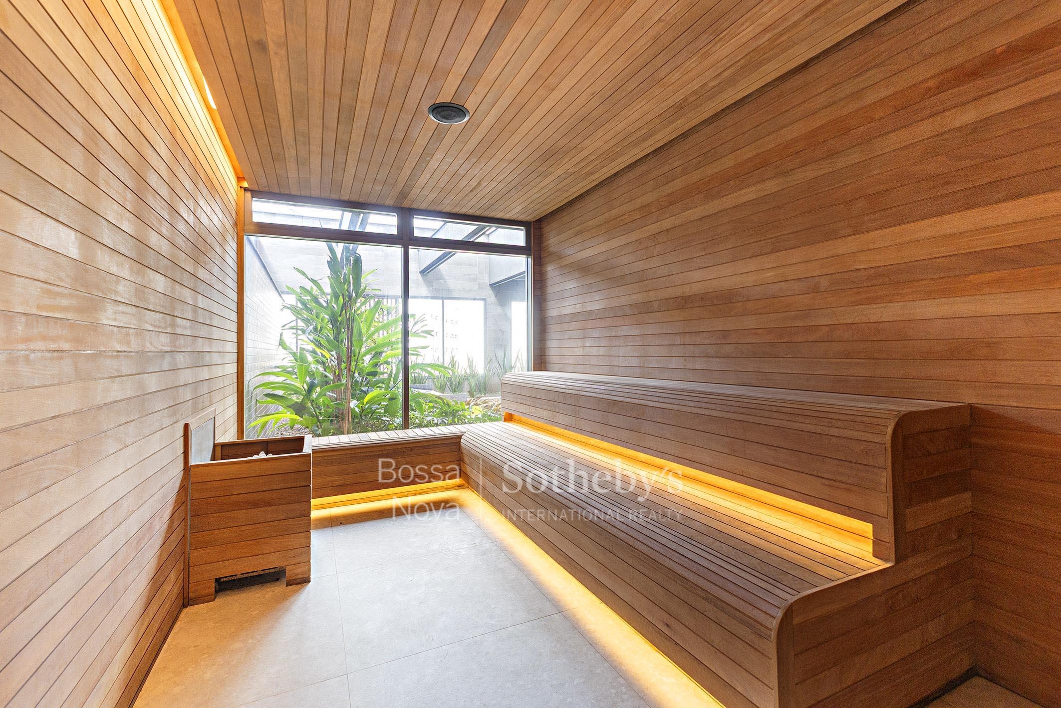Sauna - Imagem 45