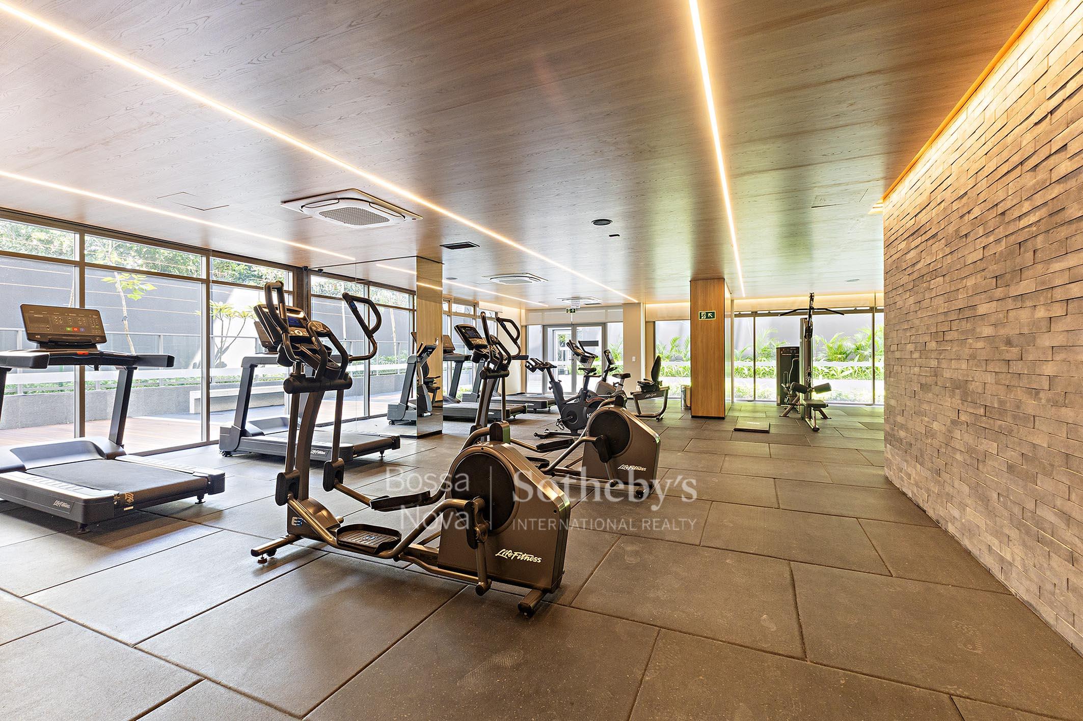 Academia de Ginástica - Imagem 51