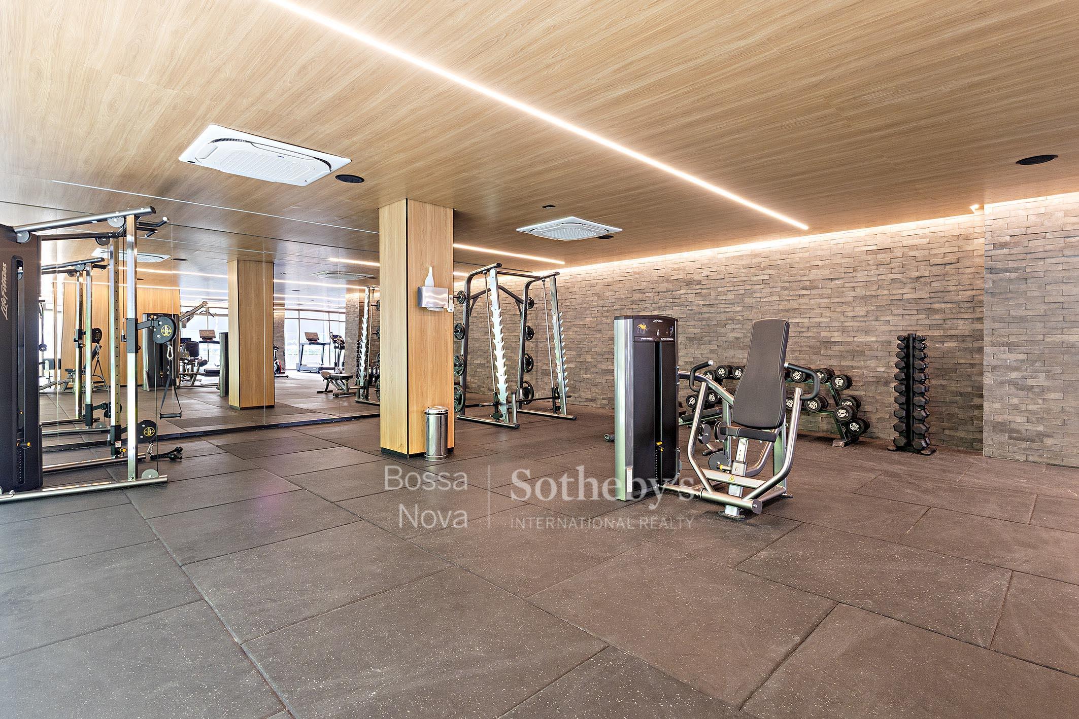 Academia de Ginástica - Imagem 52