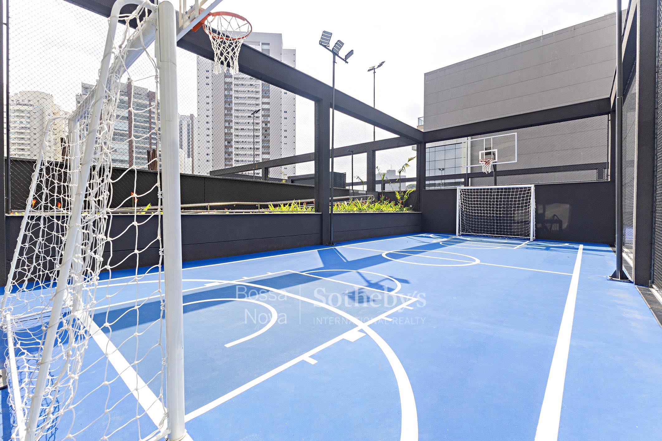 Quadra Poliesportiva - Imagem 54