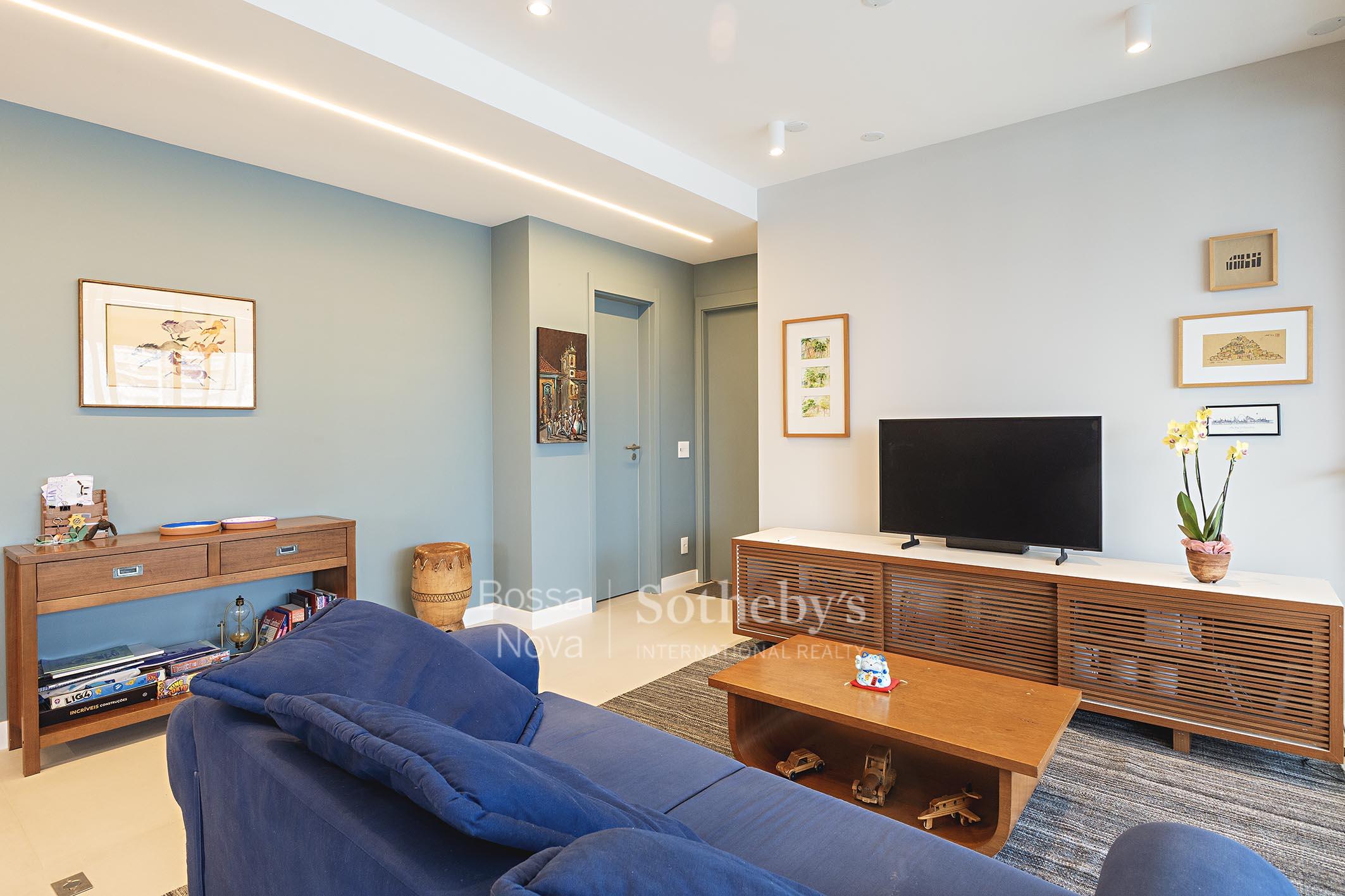 Sala de TV - Imagem 6