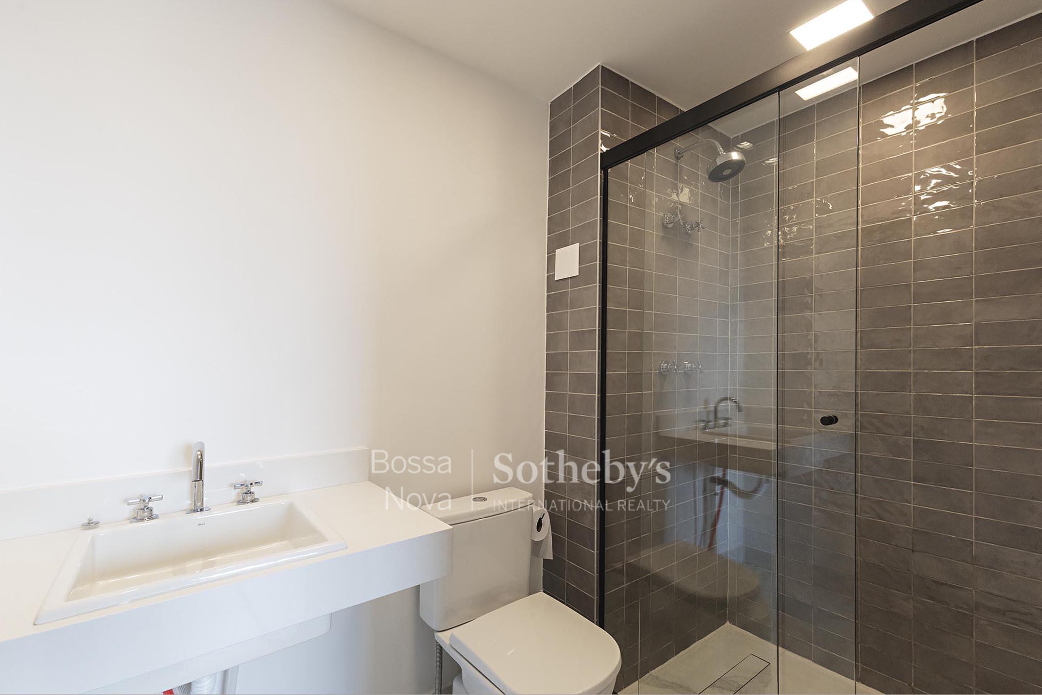 Banheiro da suíte - Imagem 22