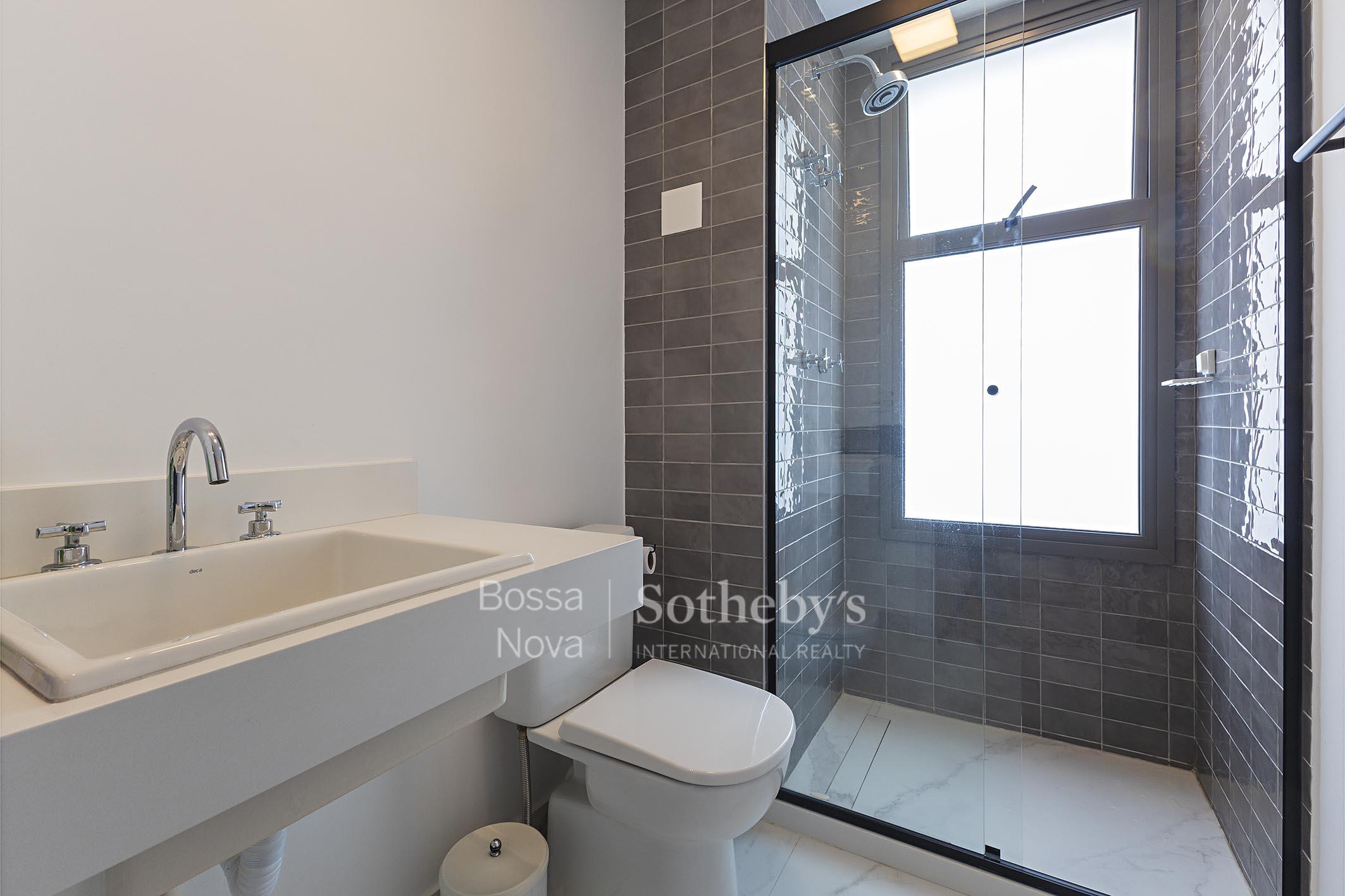 Banheiro da suíte - Imagem 27