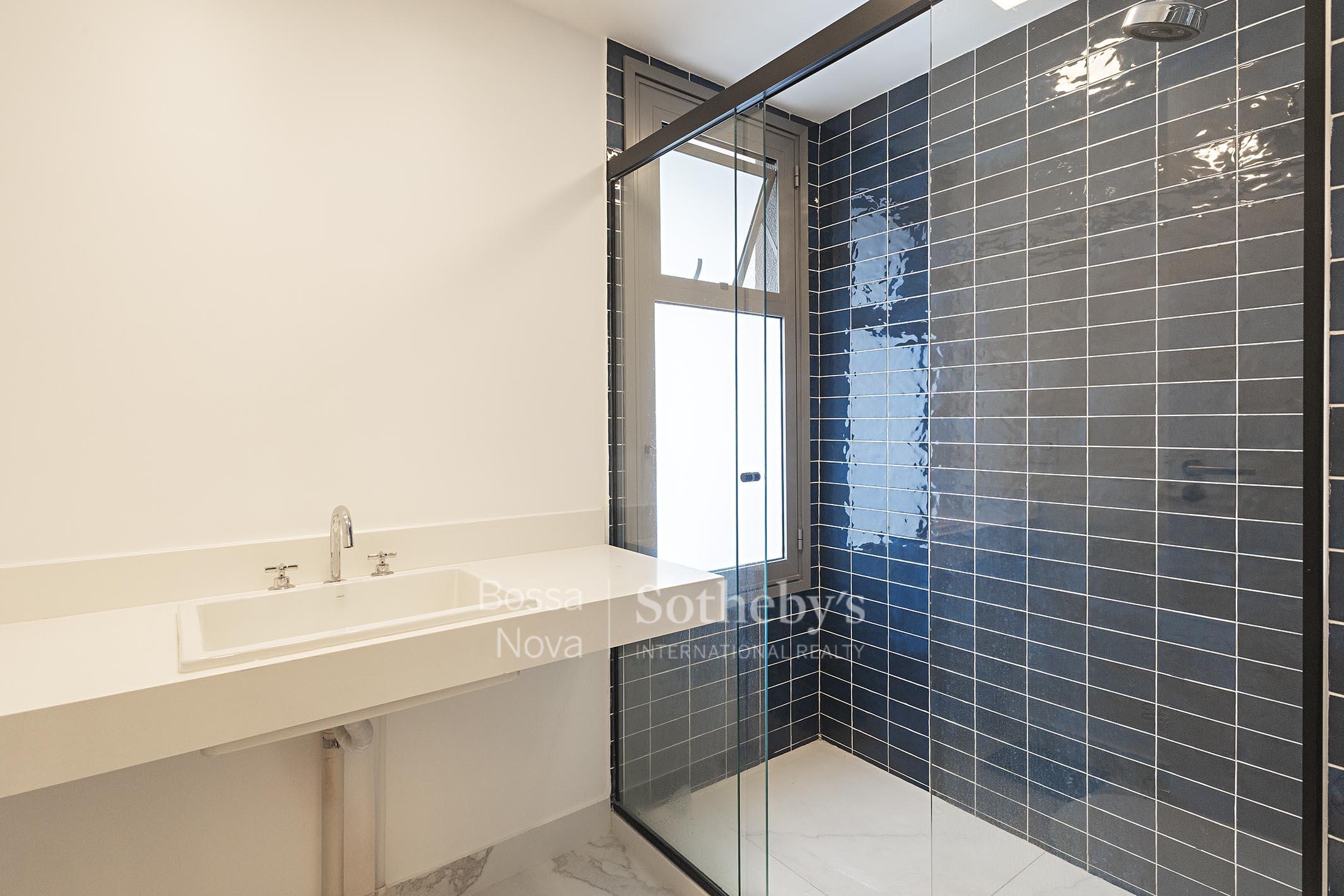 Banheiro da suíte máster - Imagem 33