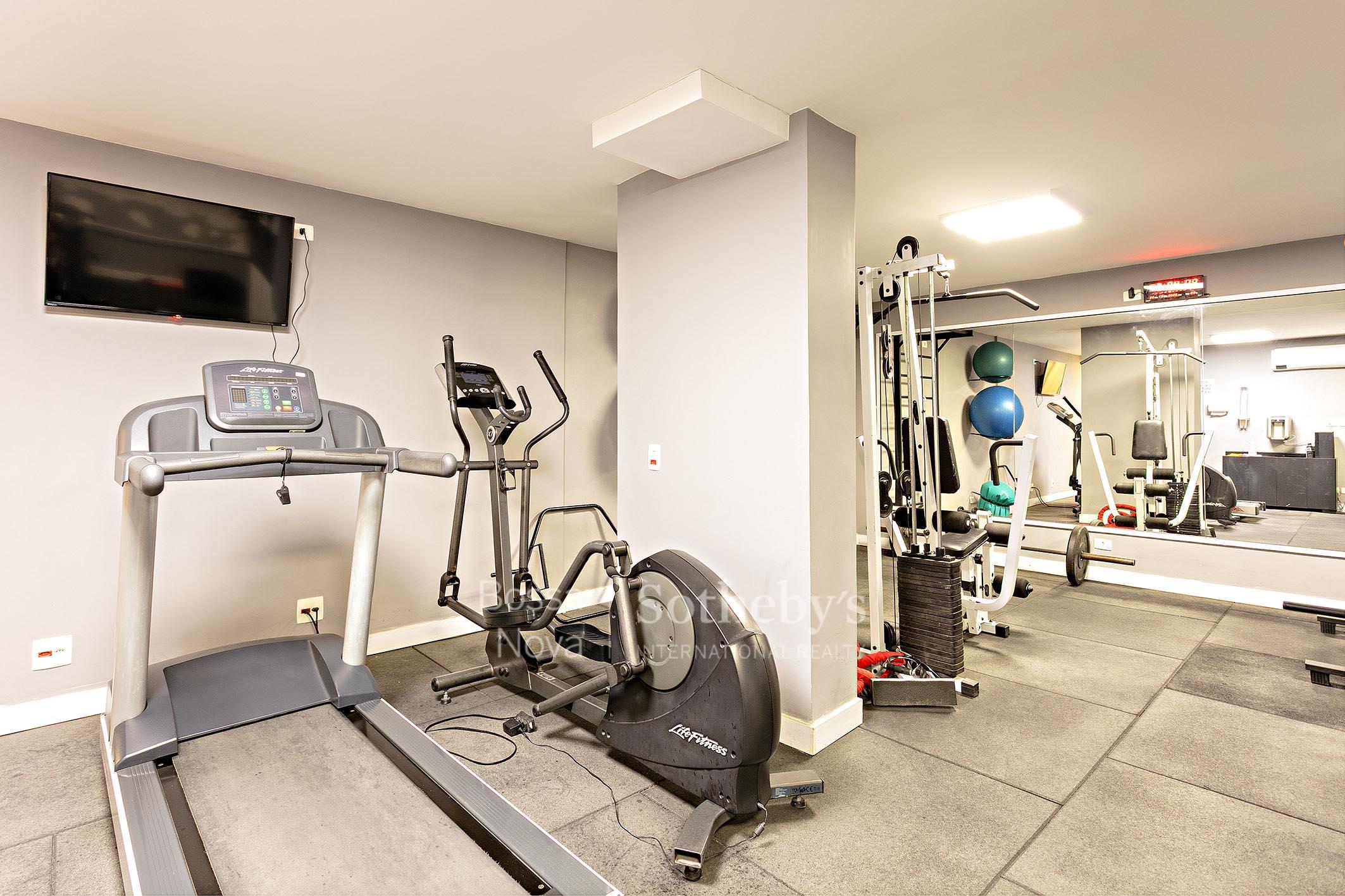 Academia de Ginástica - Imagem 31