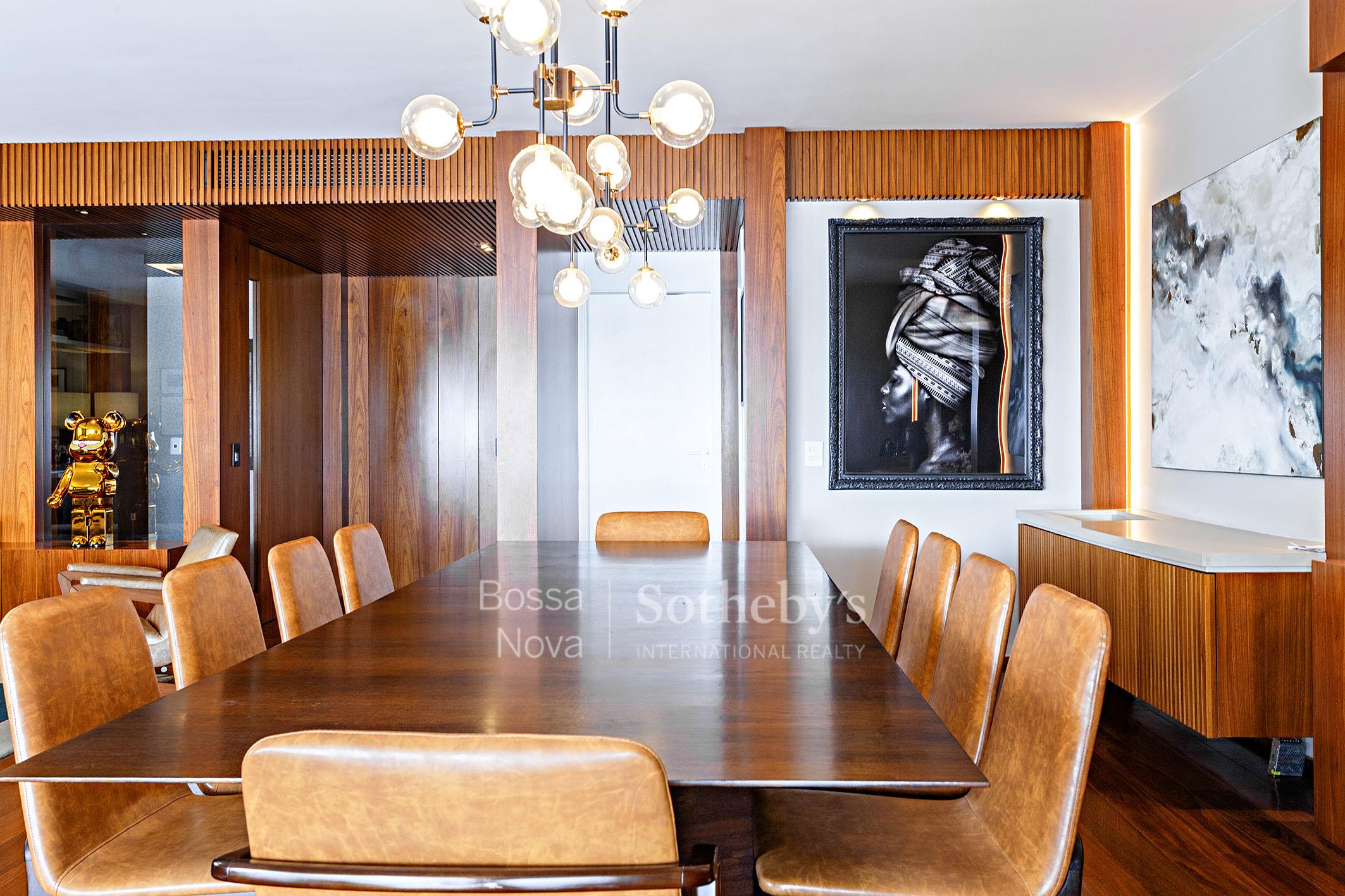 Sala de jantar - Imagem 10