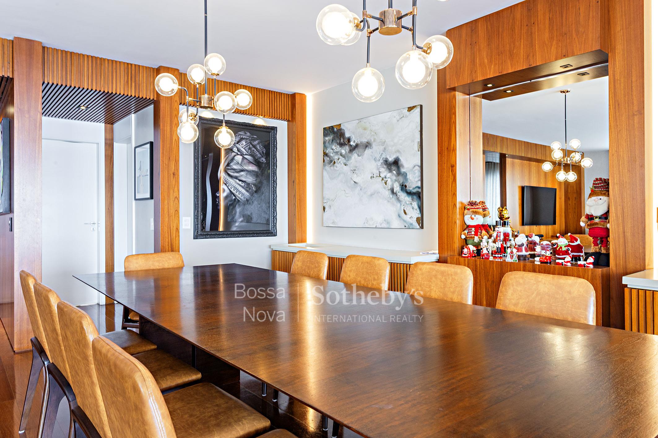 Sala de jantar - Imagem 11