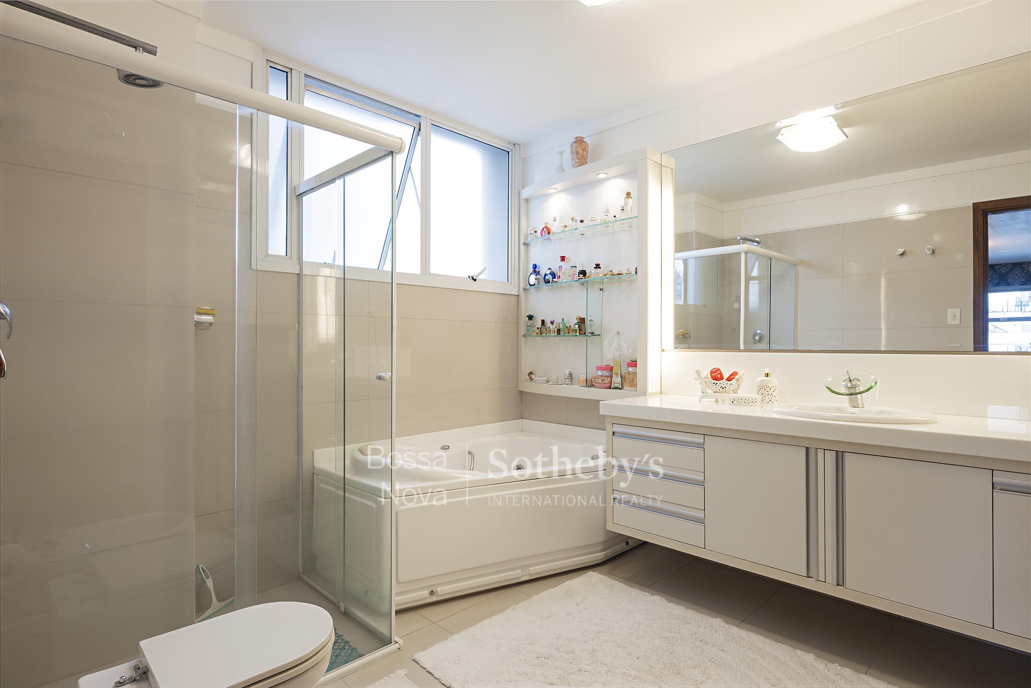 Banheiro da suíte - Imagem 17