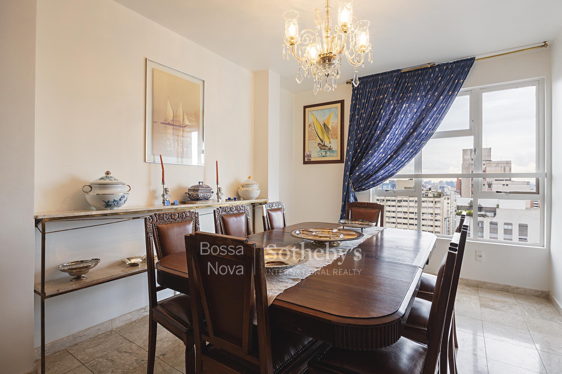 Sala de jantar - Imagem 9