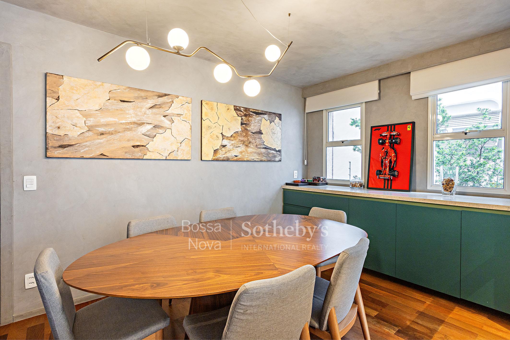 Sala de jantar - Imagem 7