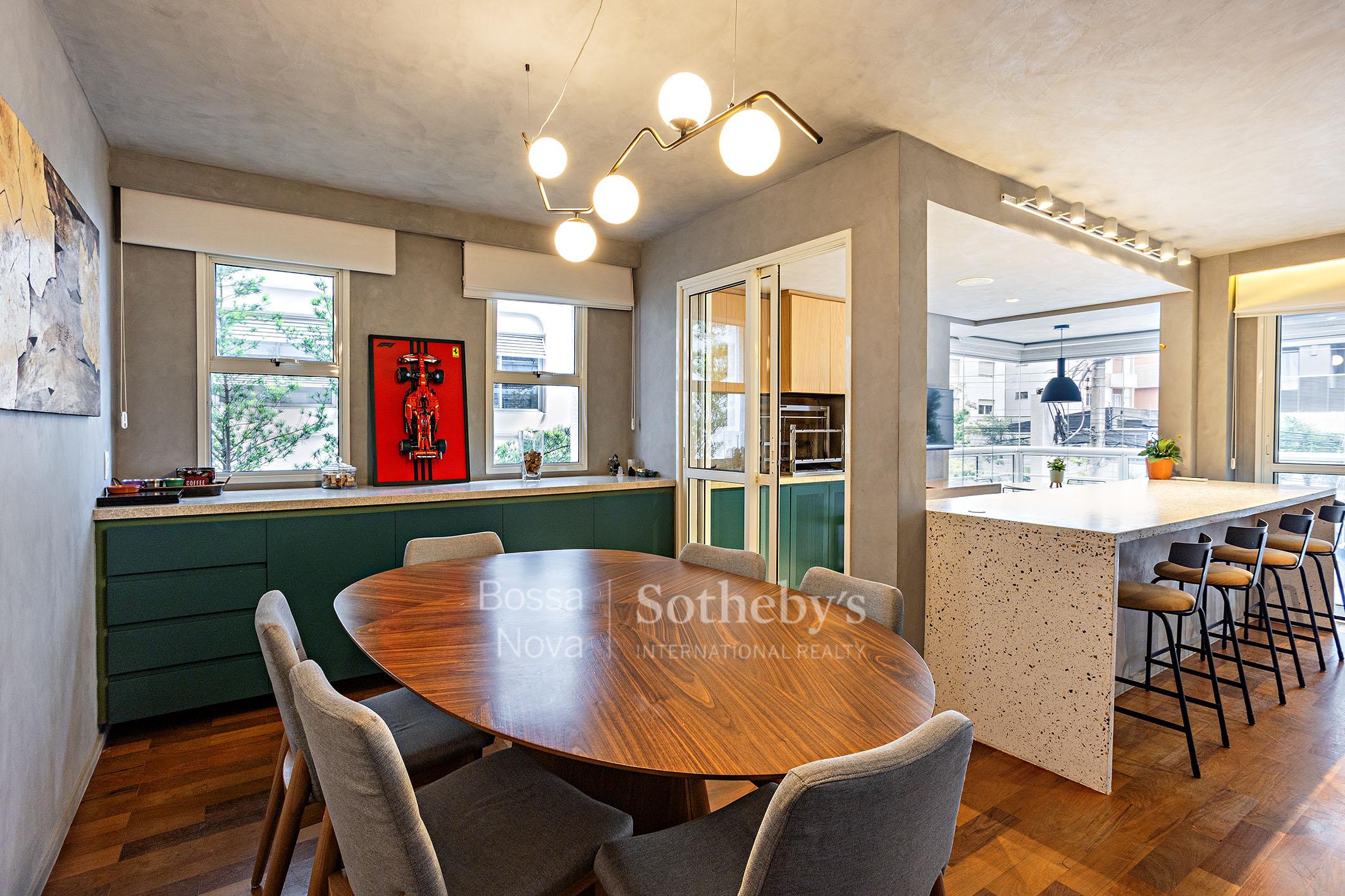 Sala de jantar - Imagem 9