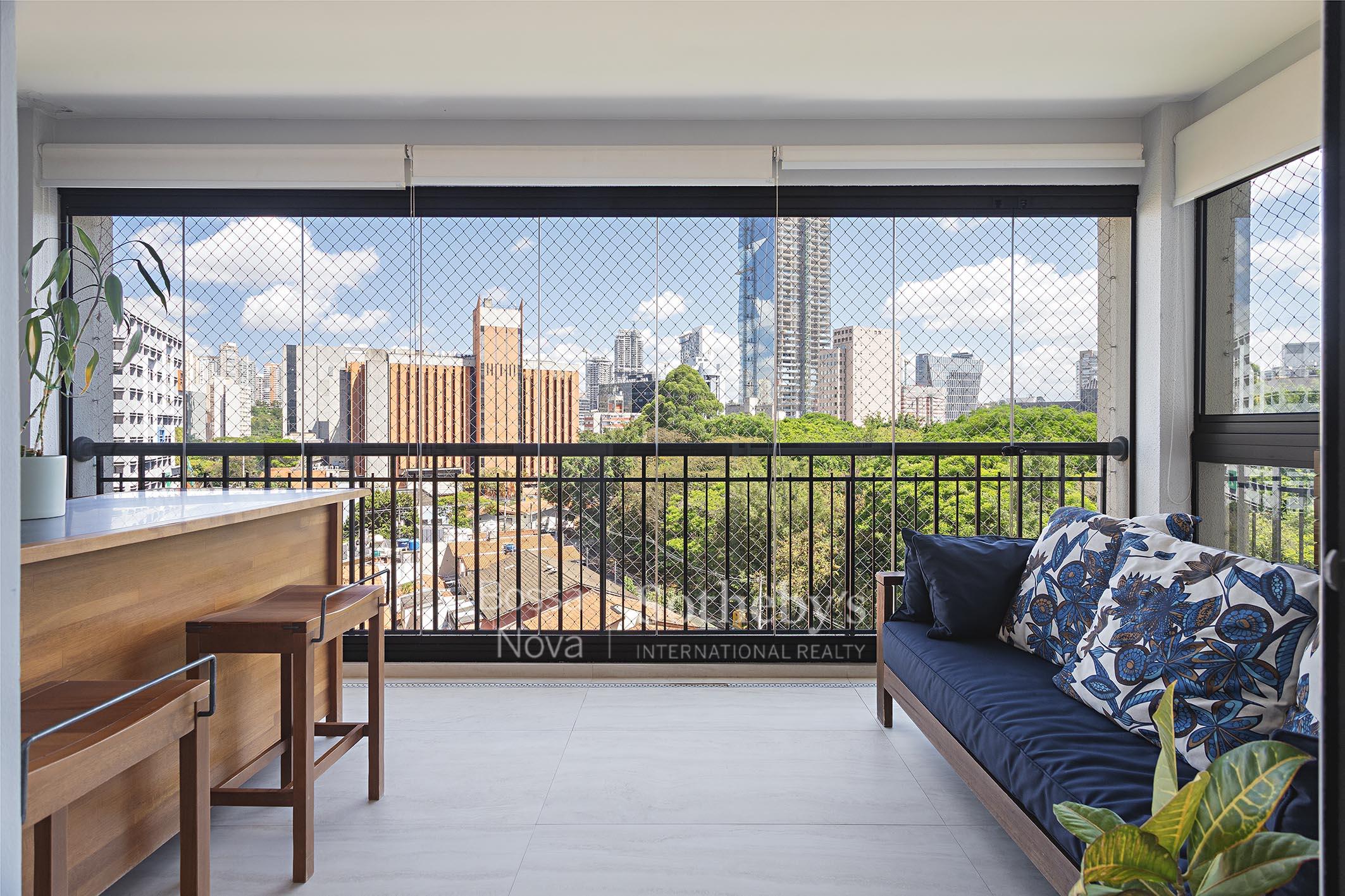 Varanda Gourmet - Imagem 1