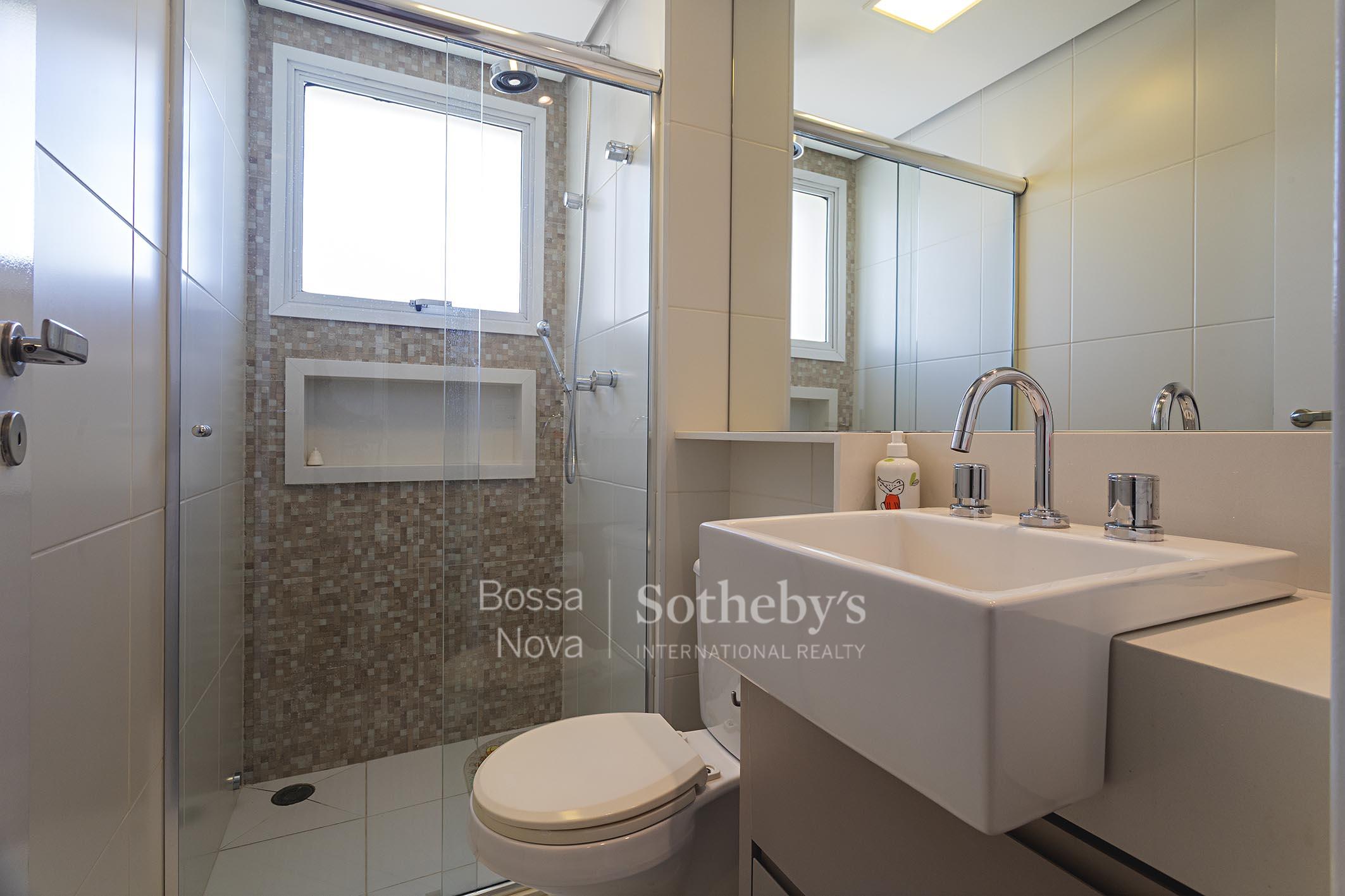 Banheiro da suíte 2 - Imagem 18