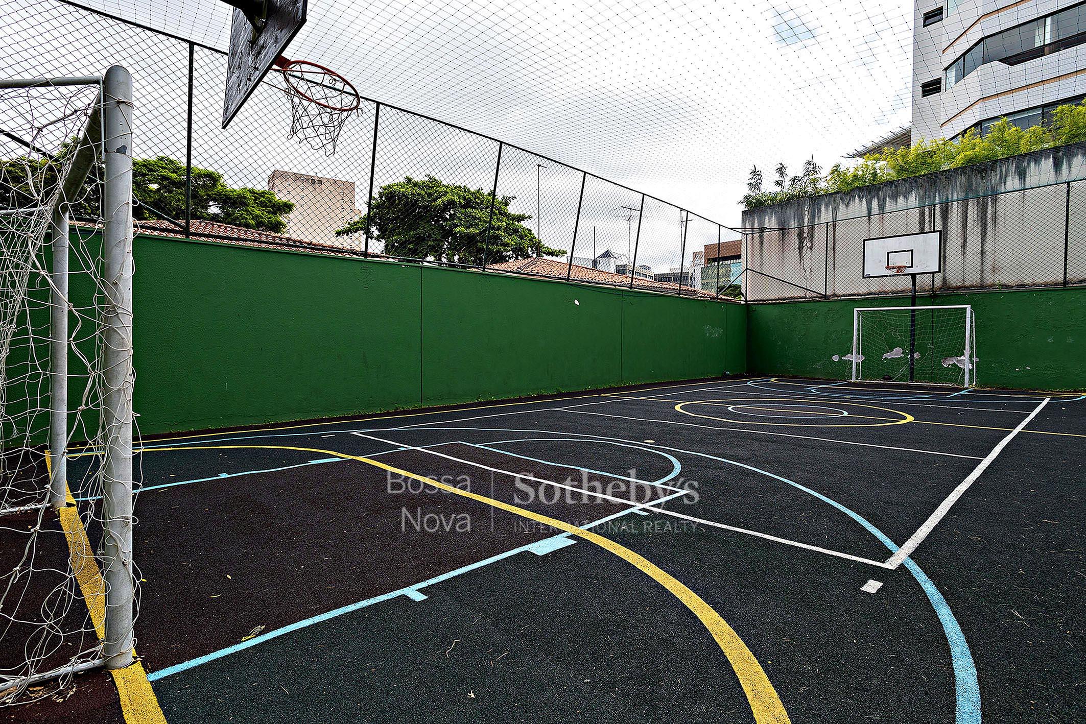 Quadra Poliesportiva - Imagem 27