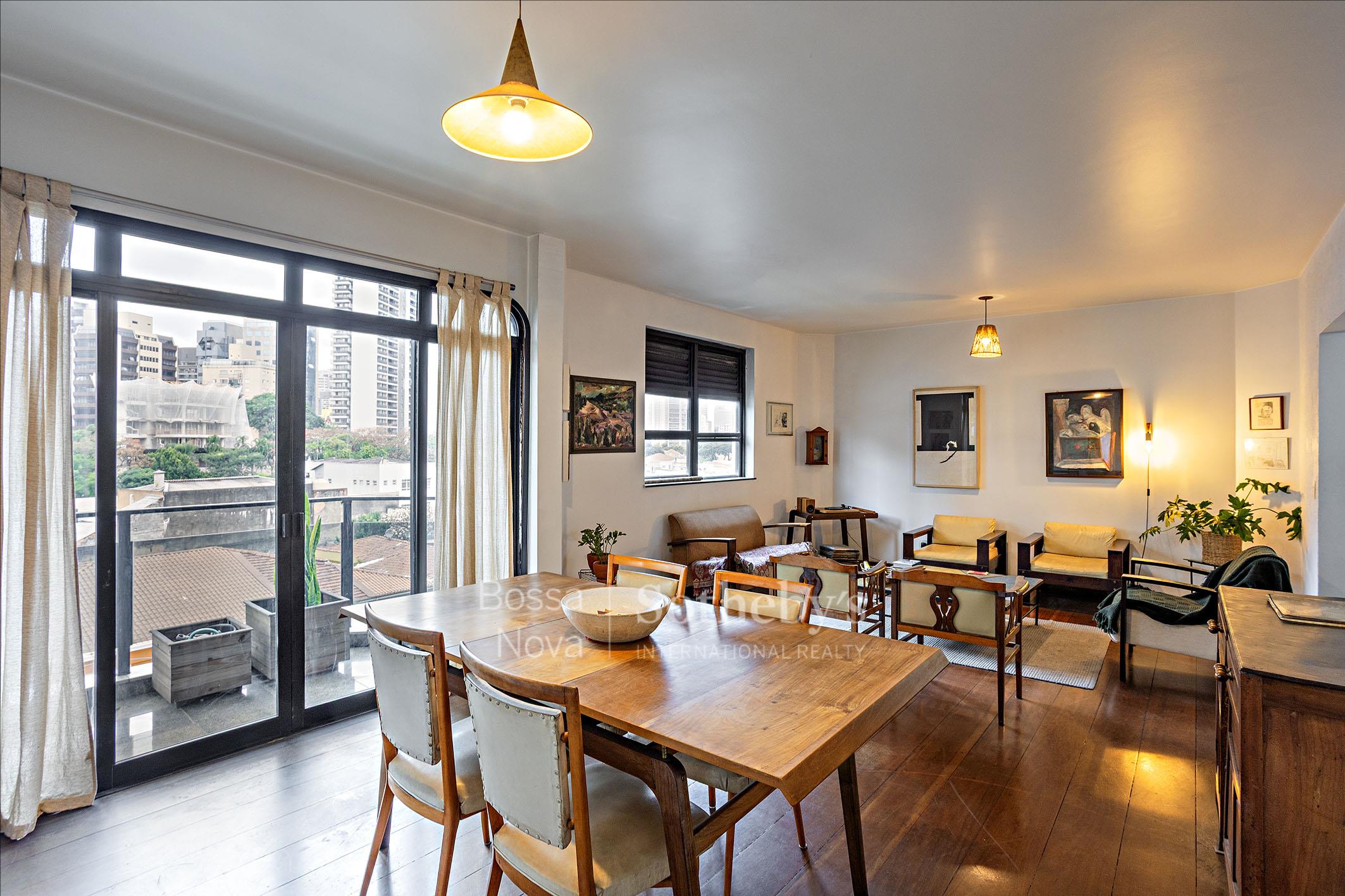 Sala de jantar - Imagem 1