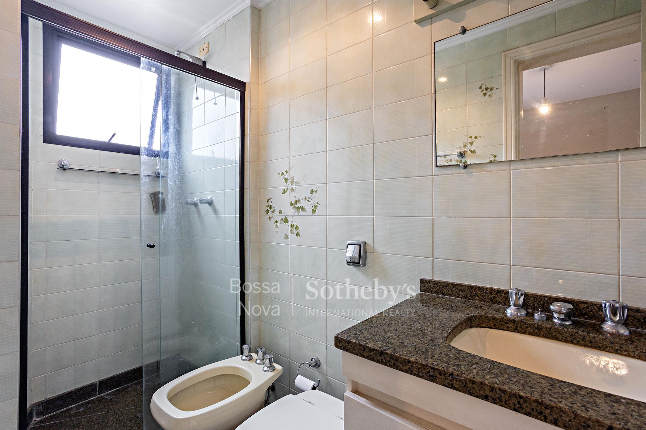 Banheiro da suíte - Imagem 28