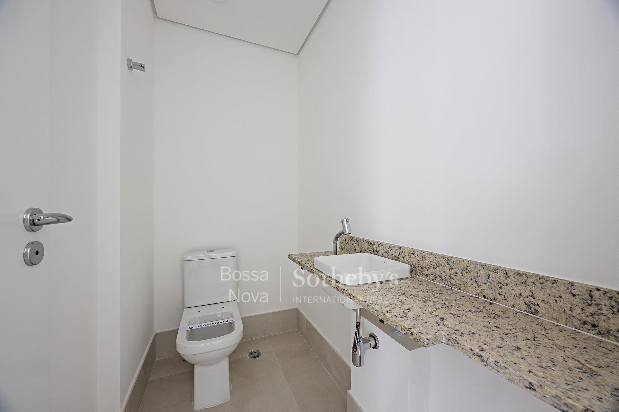 Banheiro da suíte - Imagem 9