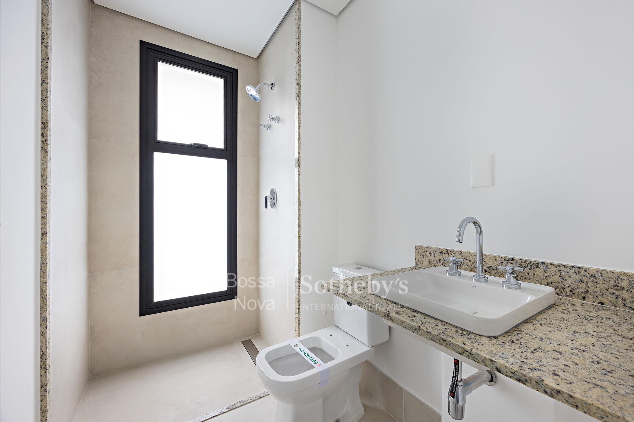 Banheiro da suíte - Imagem 15