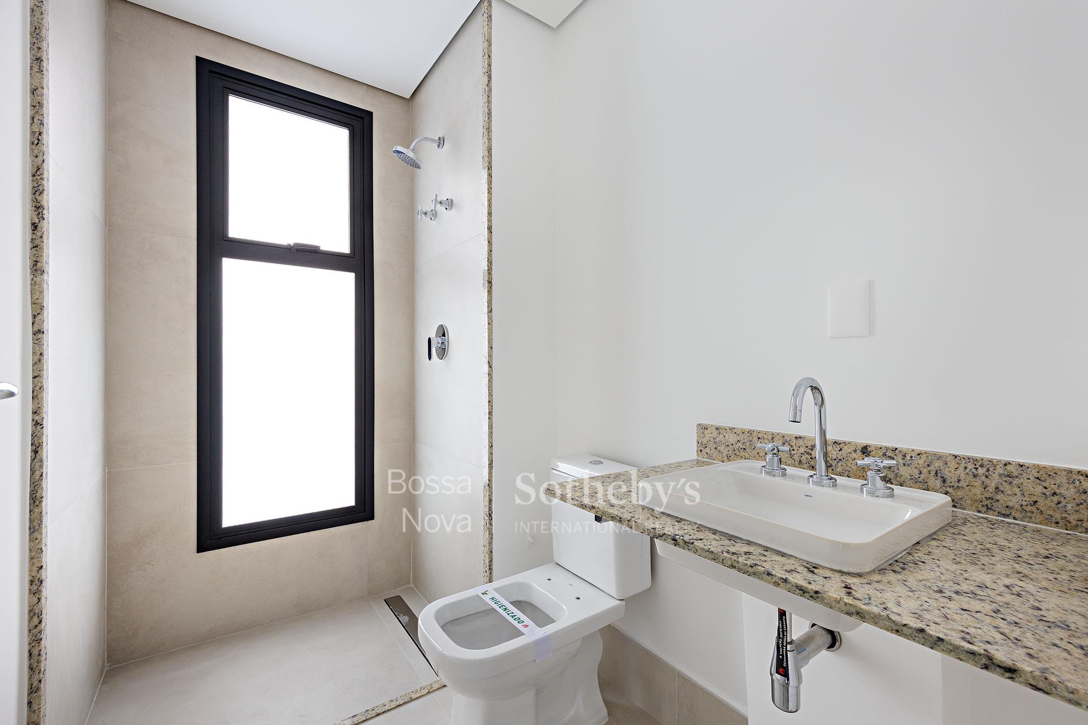 Banheiro da suíte - Imagem 13