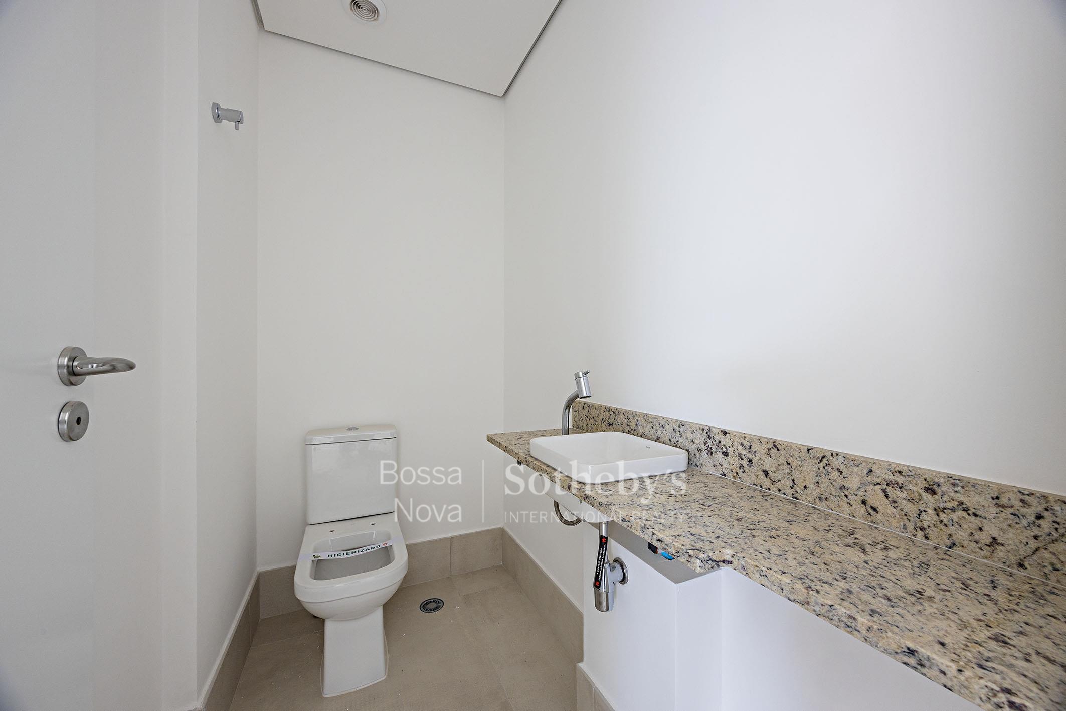 Banheiro da suíte - Imagem 13