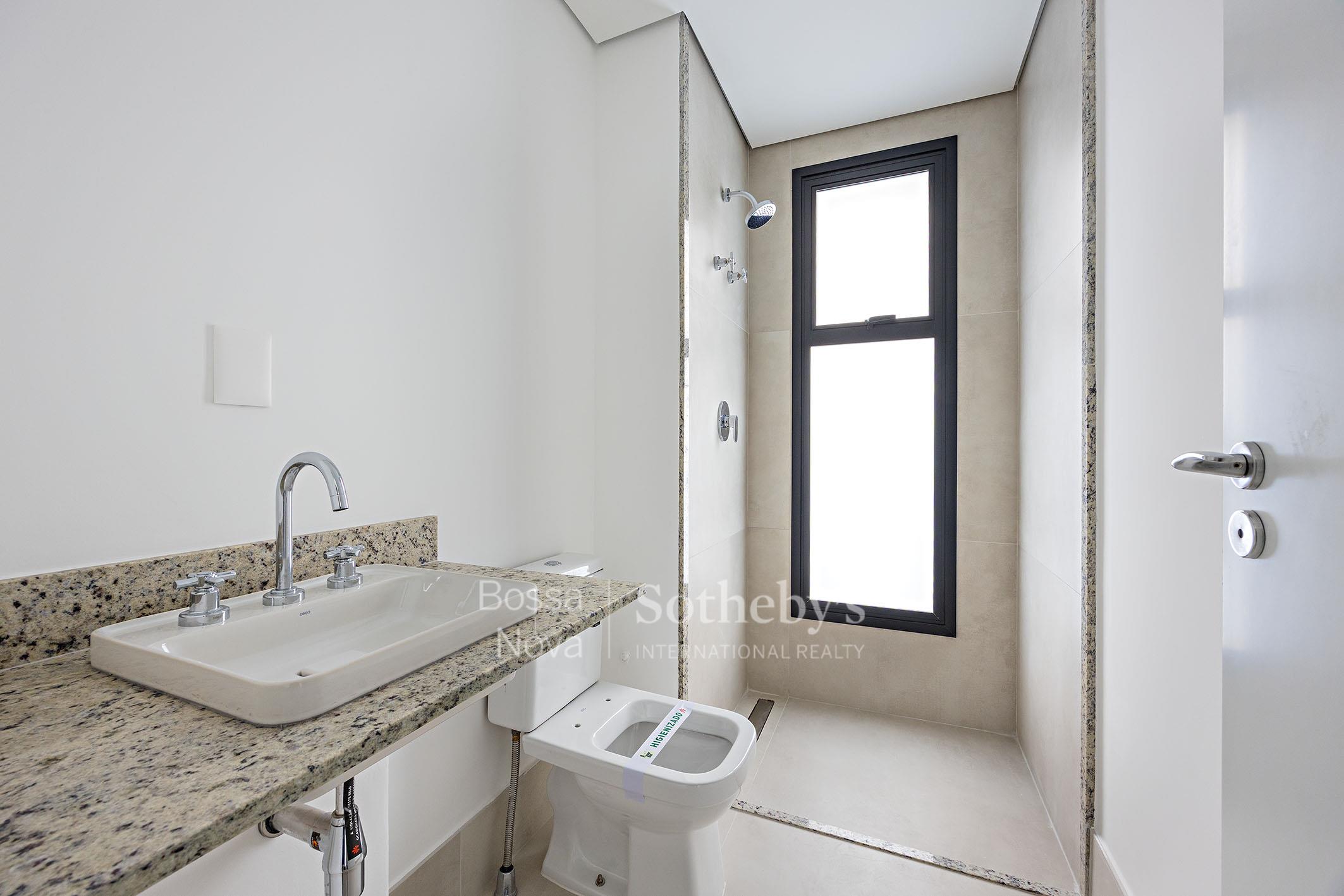 Banheiro da suíte - Imagem 15