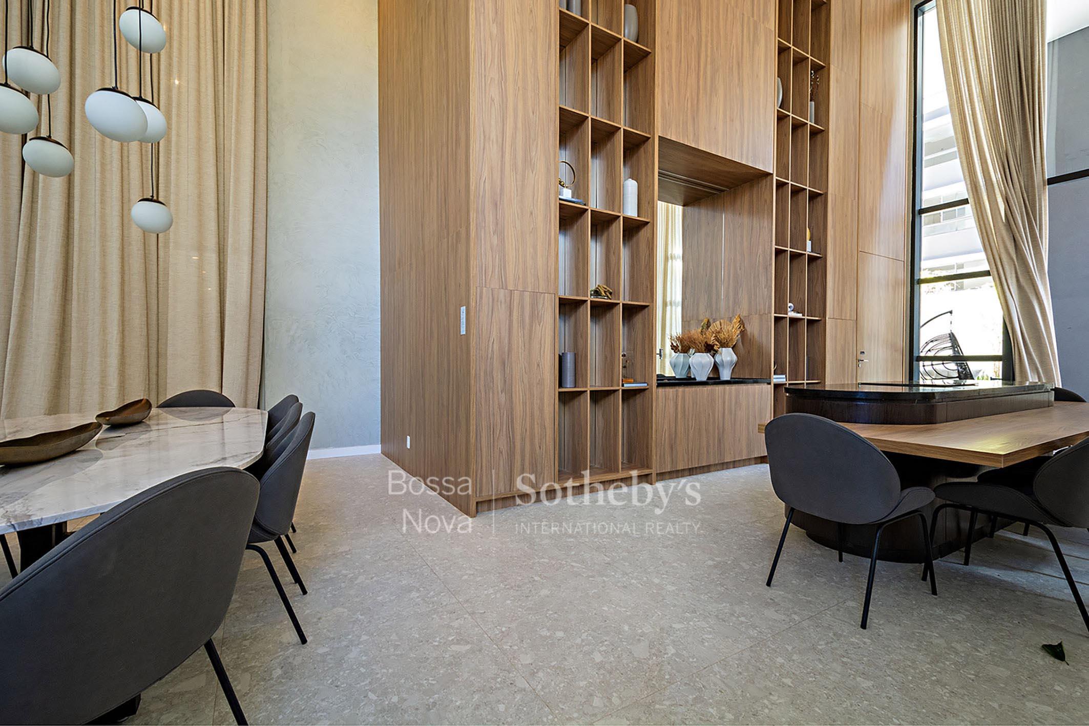 Sala de jantar - Imagem 37