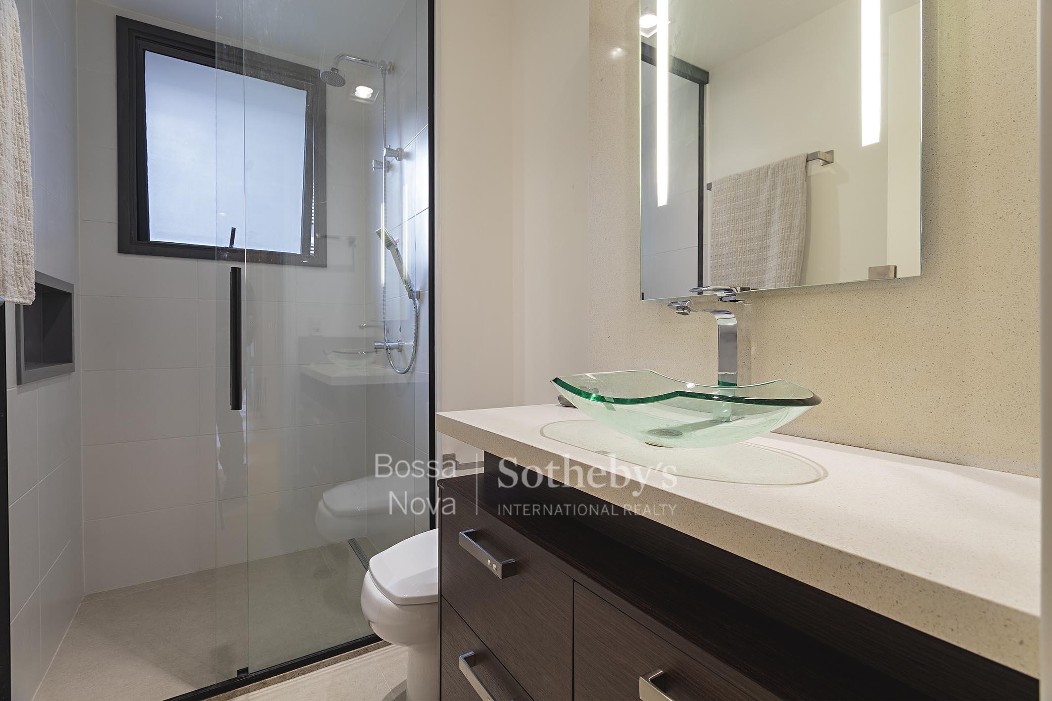 Banheiro da suíte - Imagem 23