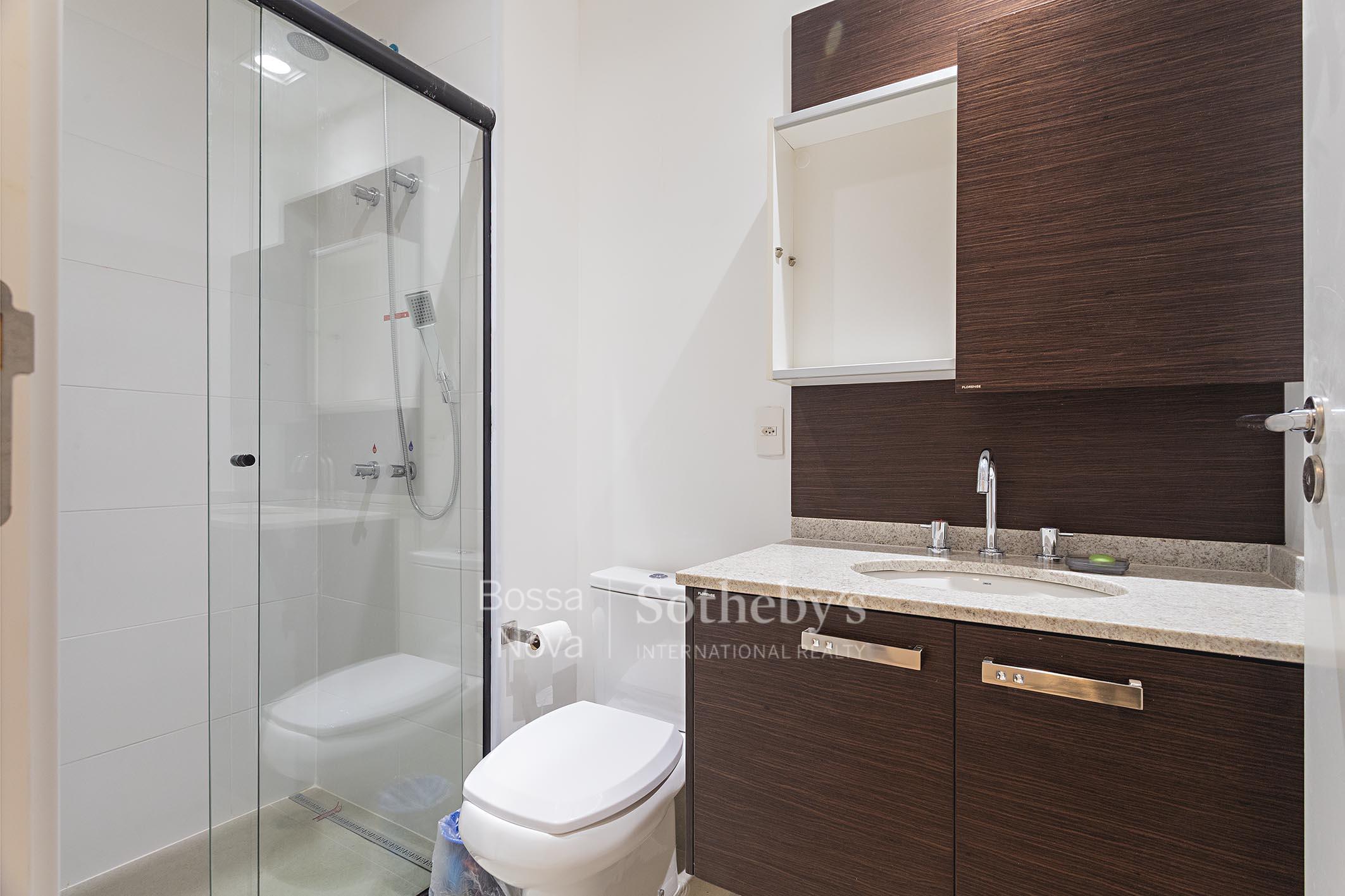 Banheiro da suíte - Imagem 20