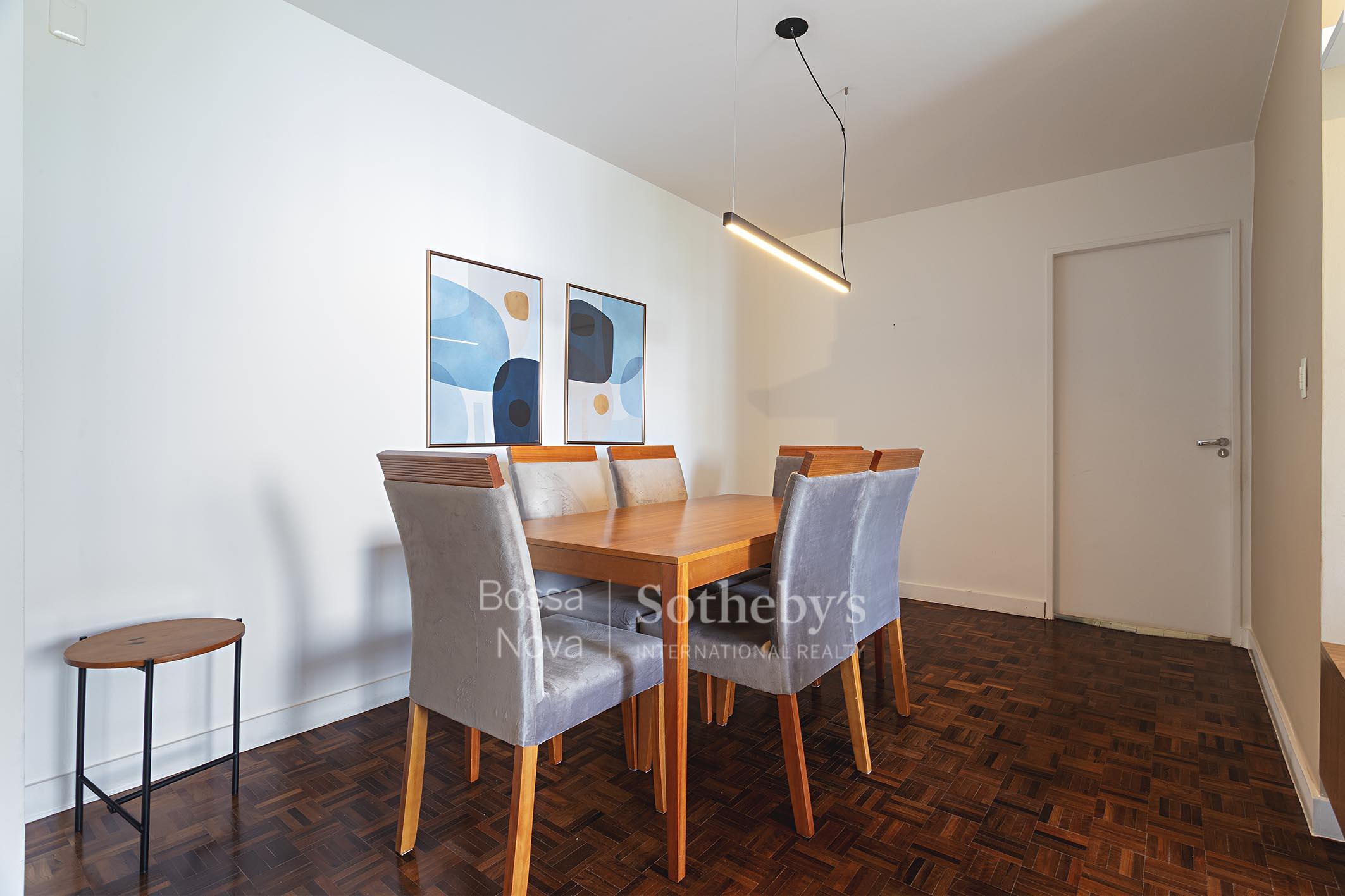 Sala de jantar - Imagem 7