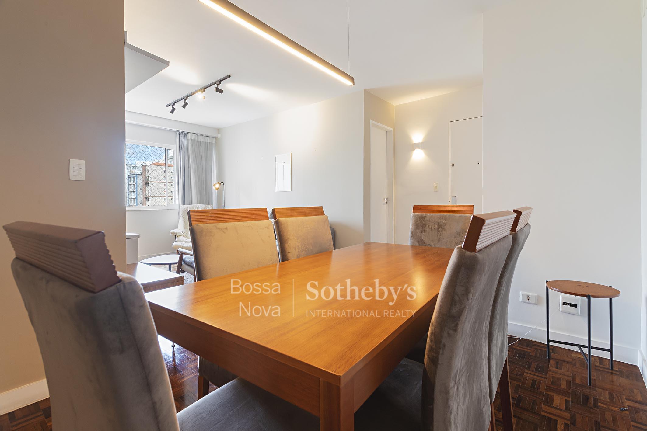 Sala de jantar - Imagem 9