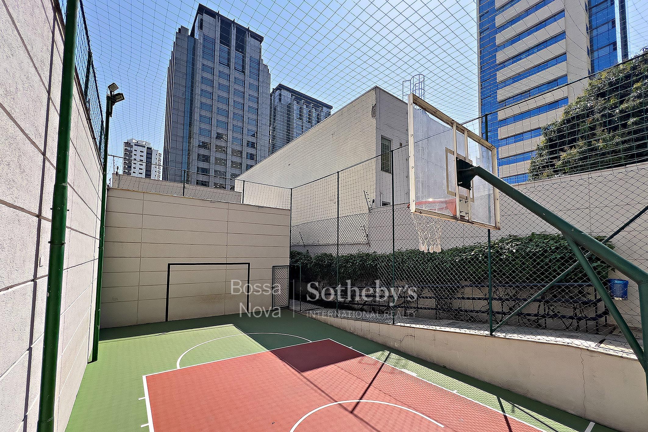 Quadra Poliesportiva - Imagem 25