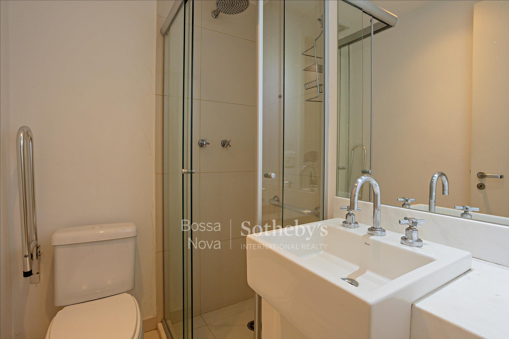 Banheiro da suíte - Imagem 20