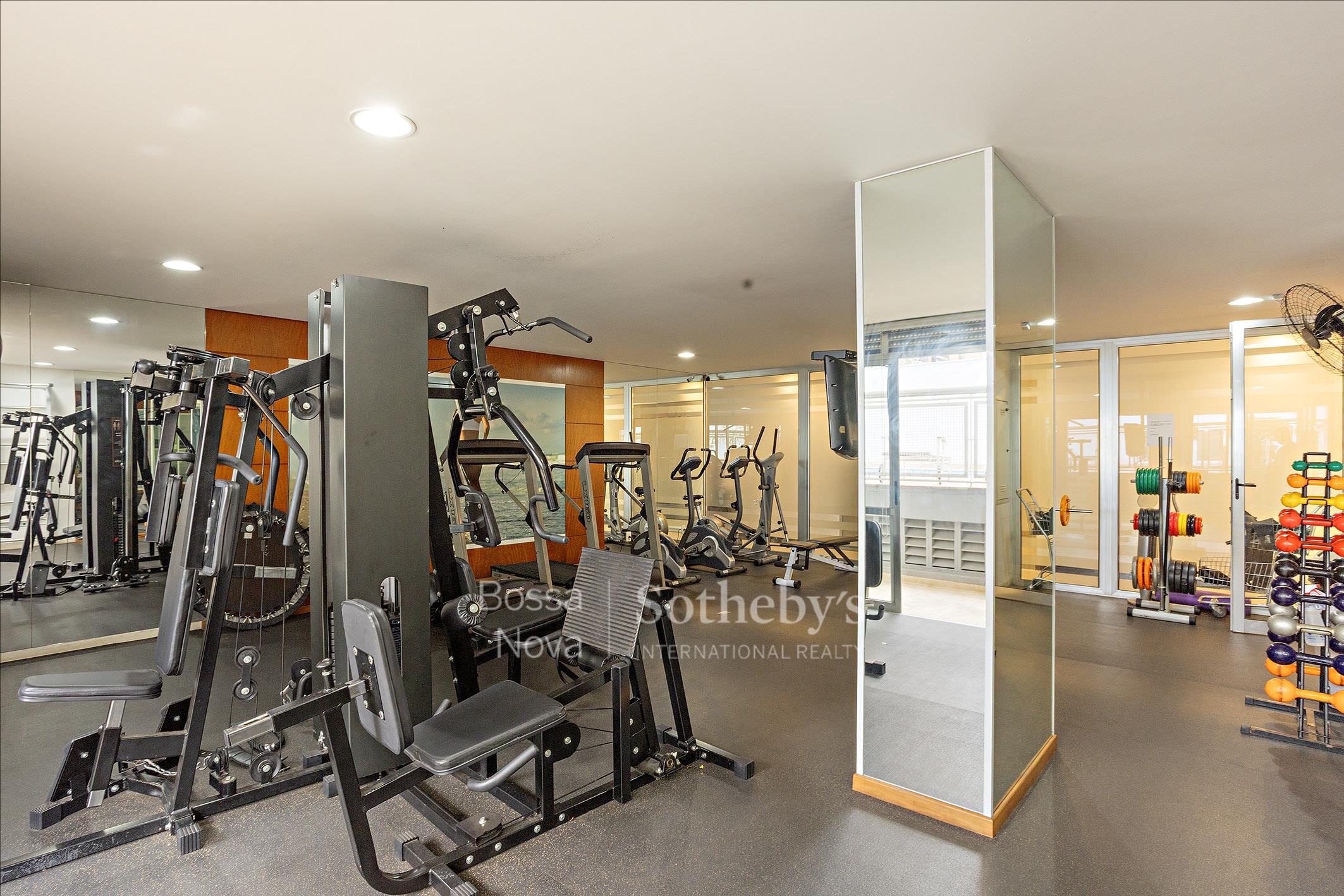 Academia de Ginástica - Imagem 22