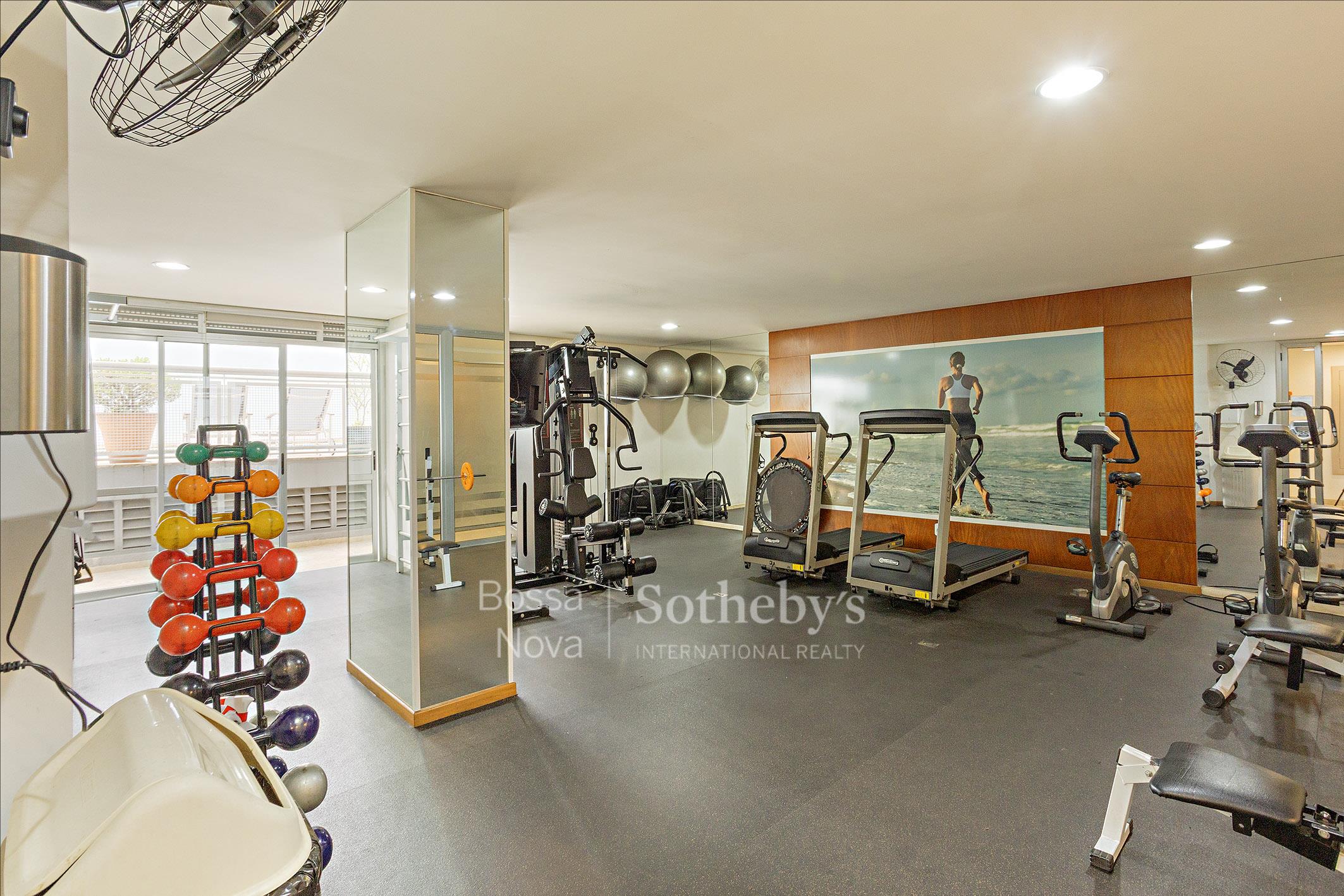 Academia de Ginástica - Imagem 23