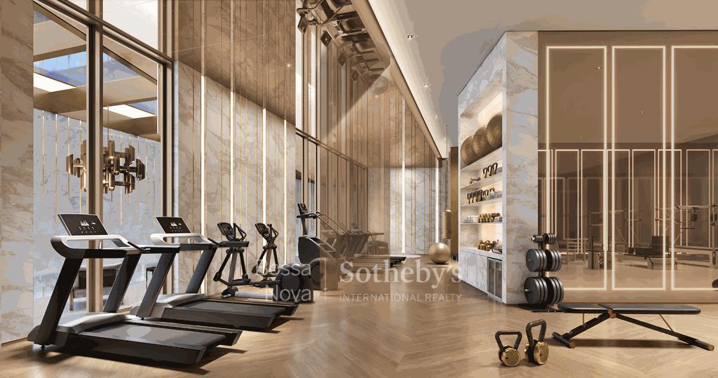 Academia de Ginástica - Imagem 13