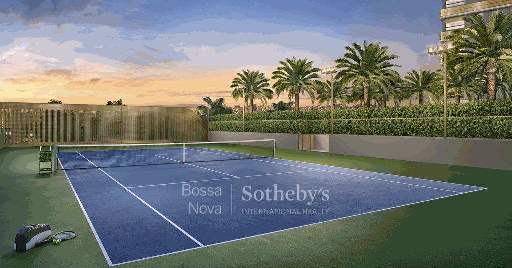 Quadra de Tênis - Imagem 7