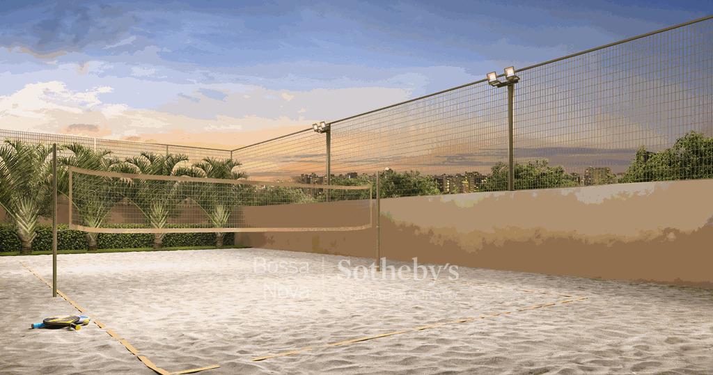 Quadra de areia - Imagem 8