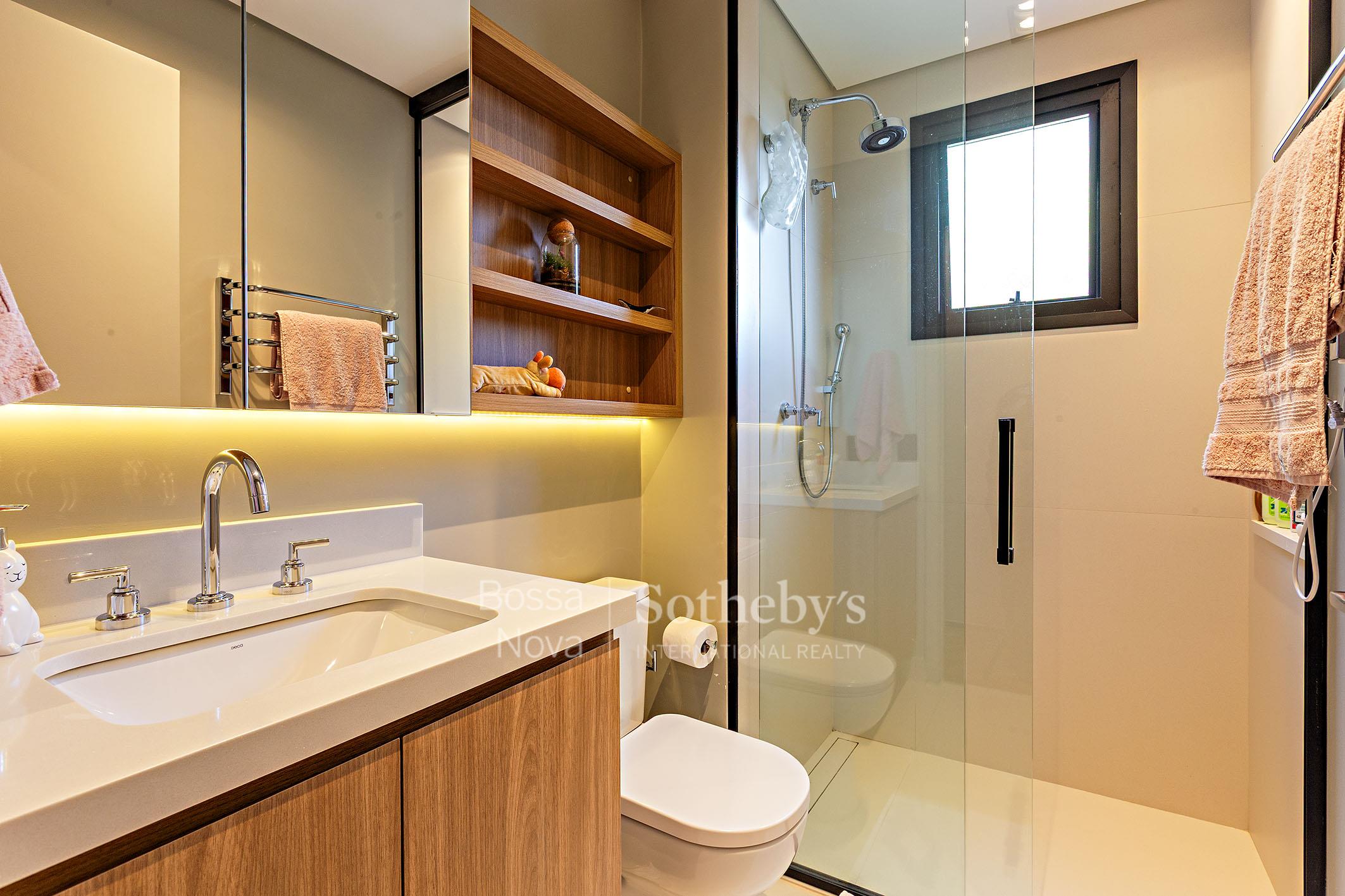 Banheiro da suíte 3 - Imagem 28