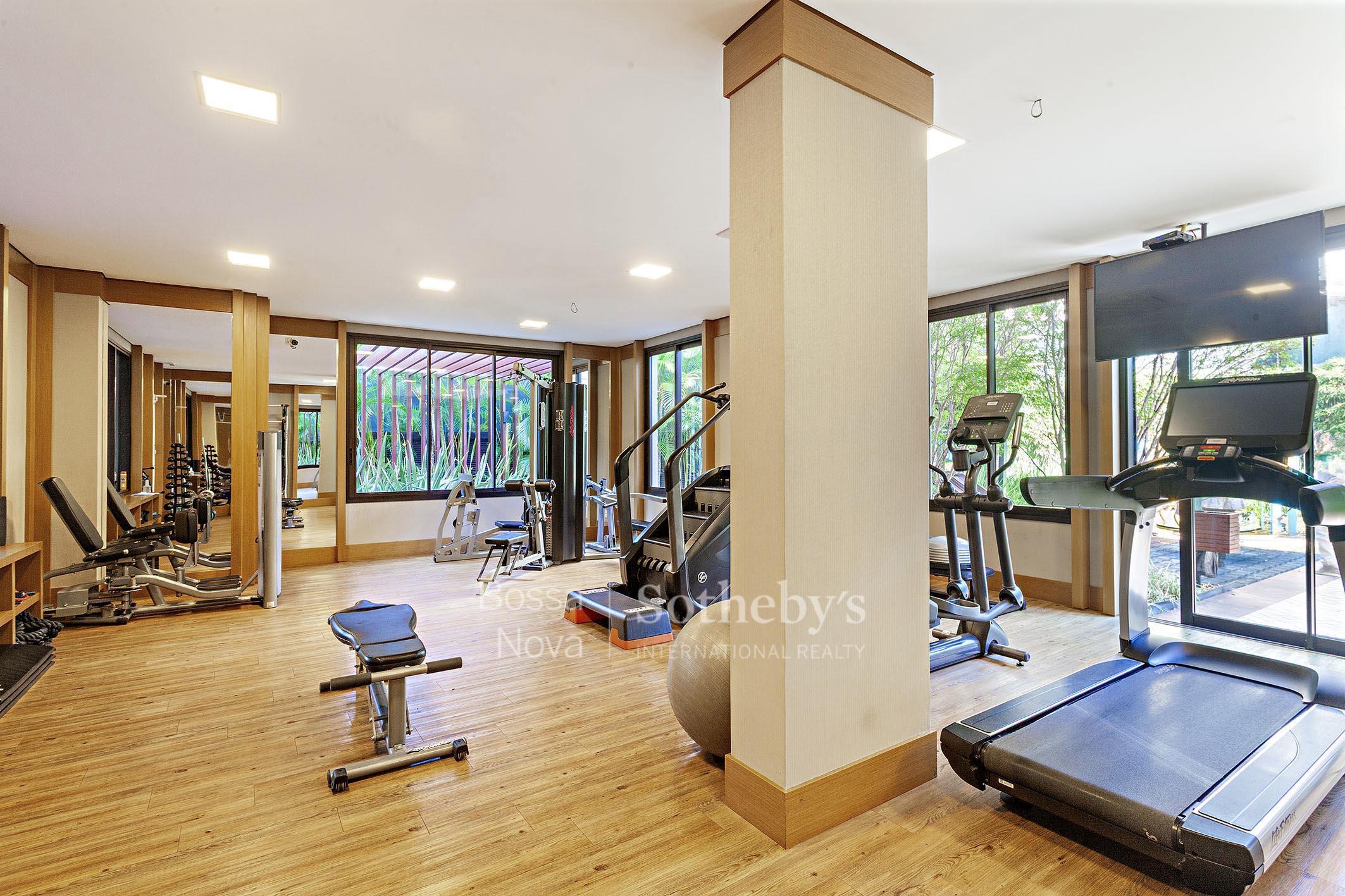 Academia de Ginástica - Imagem 37