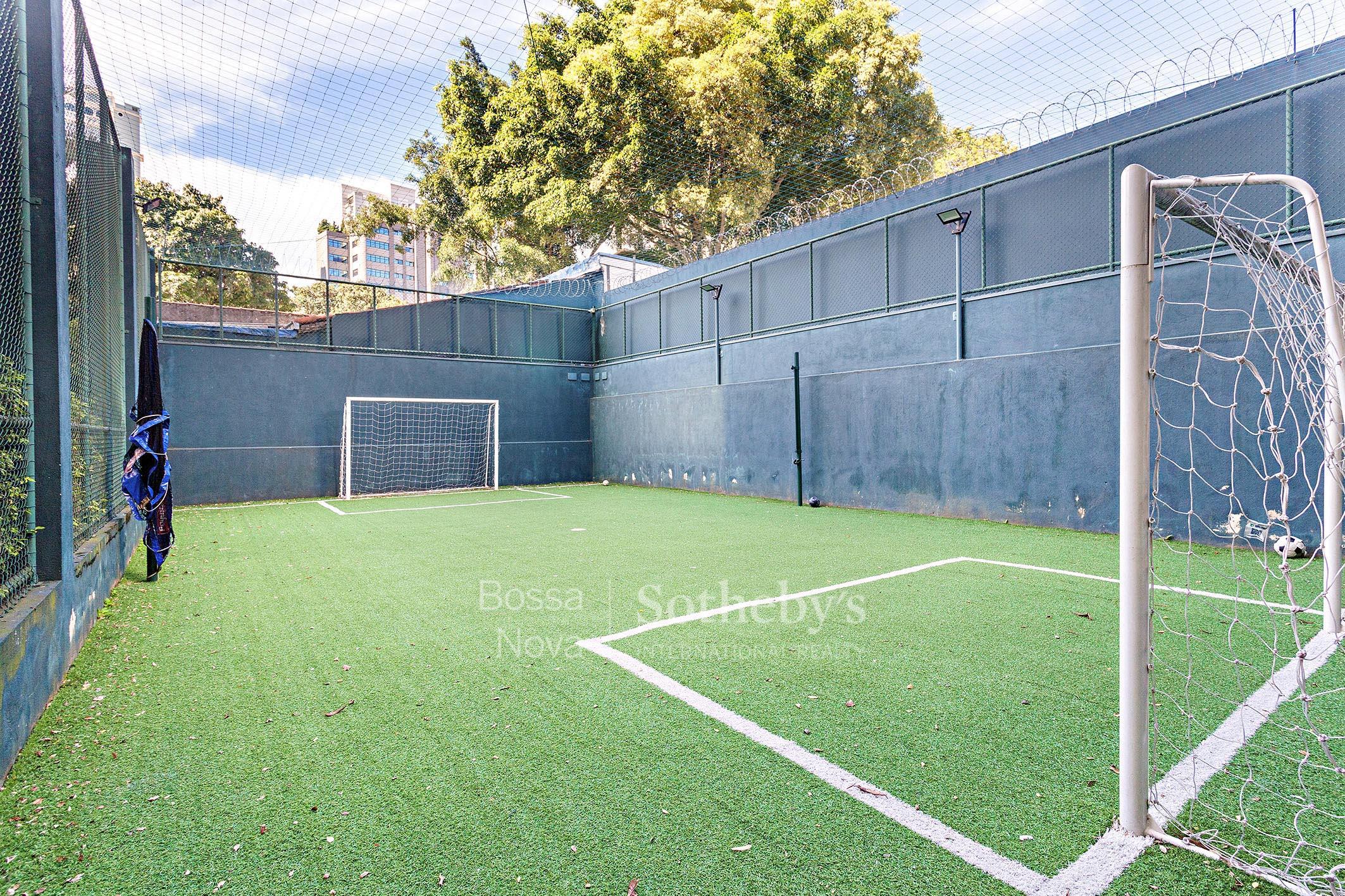 Quadra Poliesportiva - Imagem 38