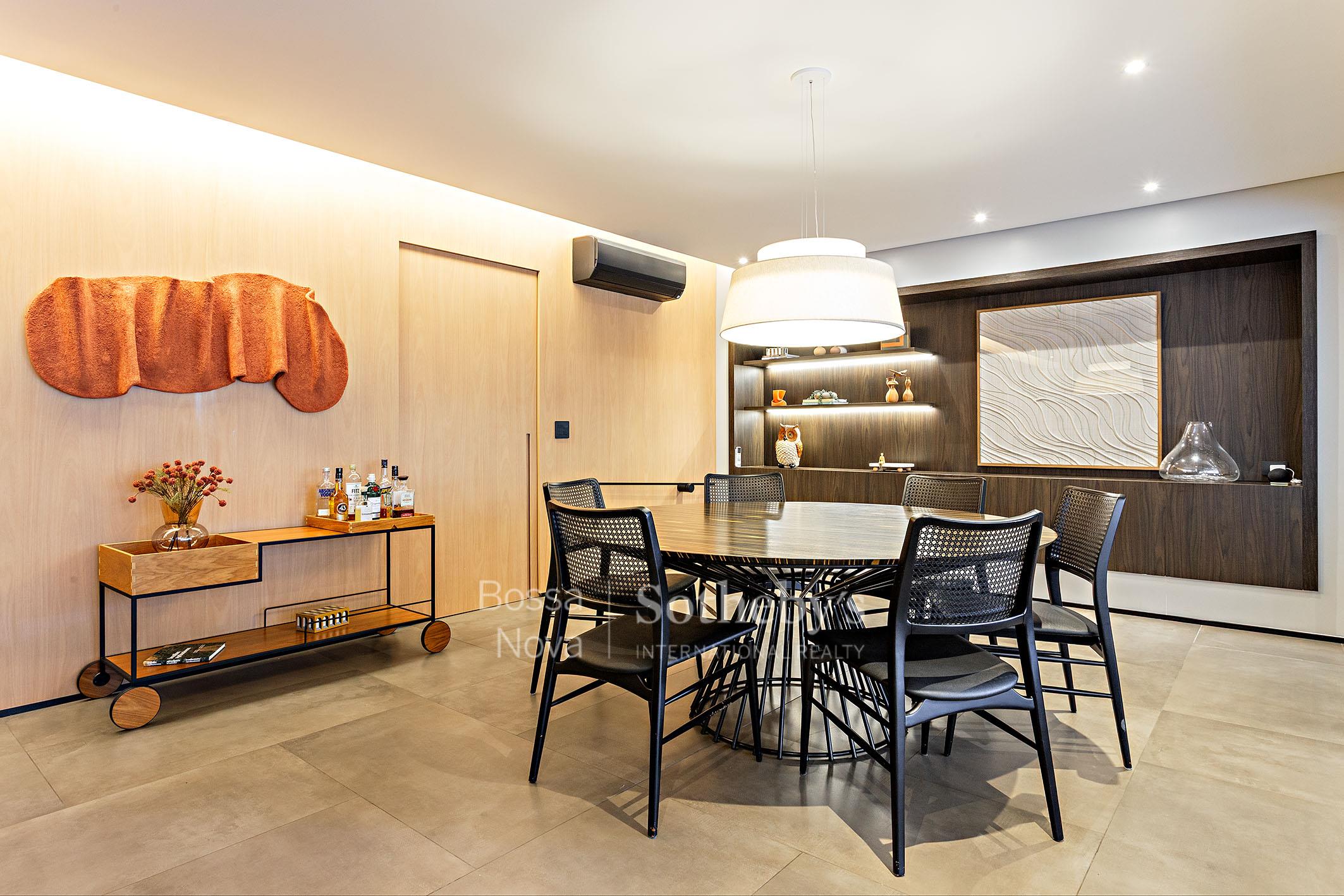 Sala de jantar - Imagem 9