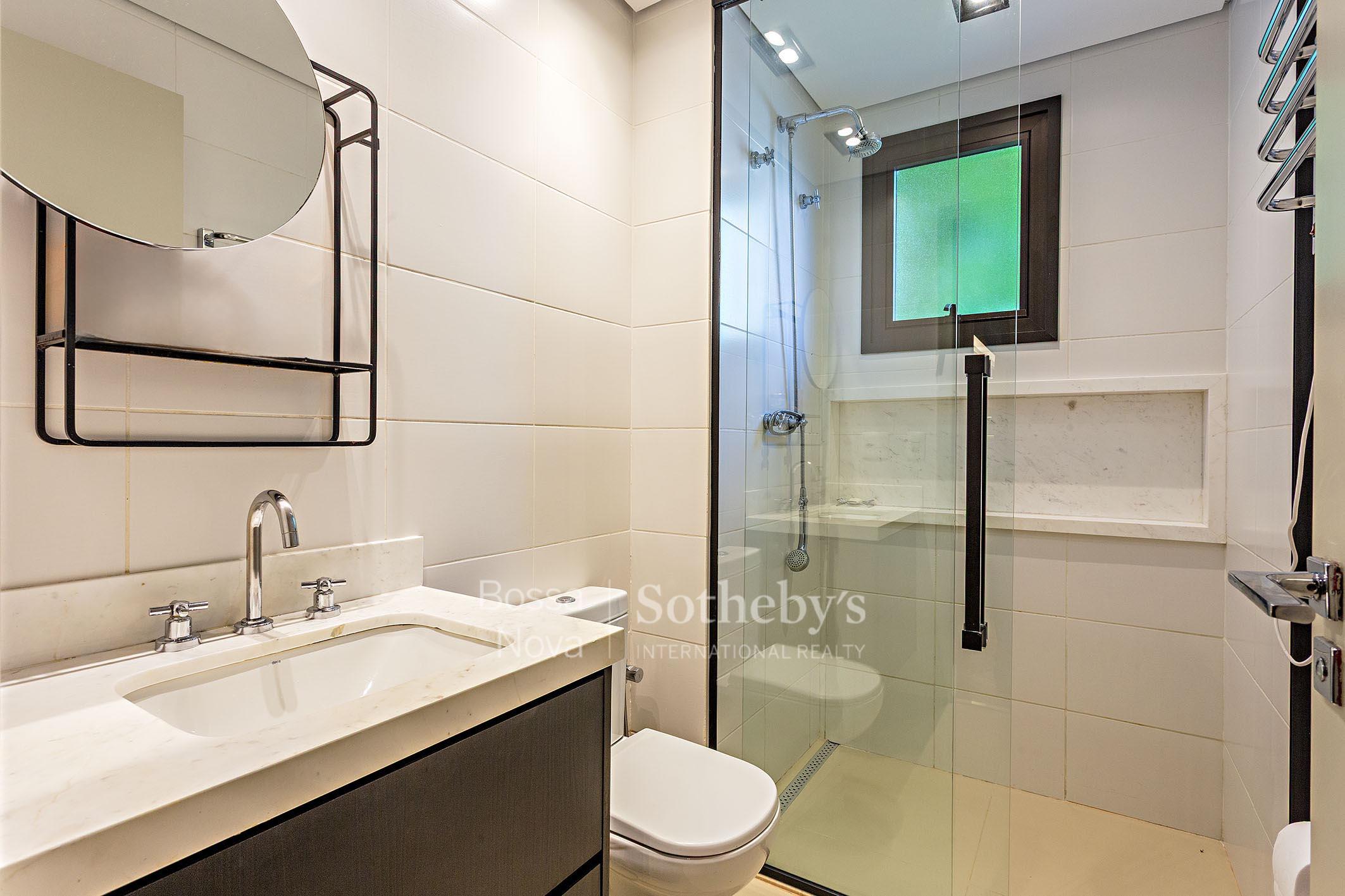 Banheiro da suíte 1 - Imagem 22