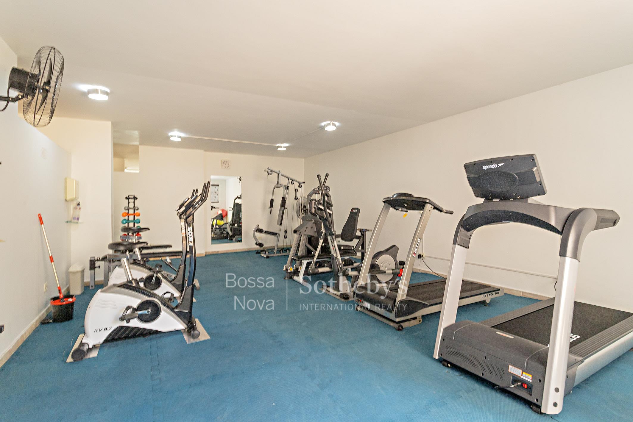 Academia de Ginástica - Imagem 26