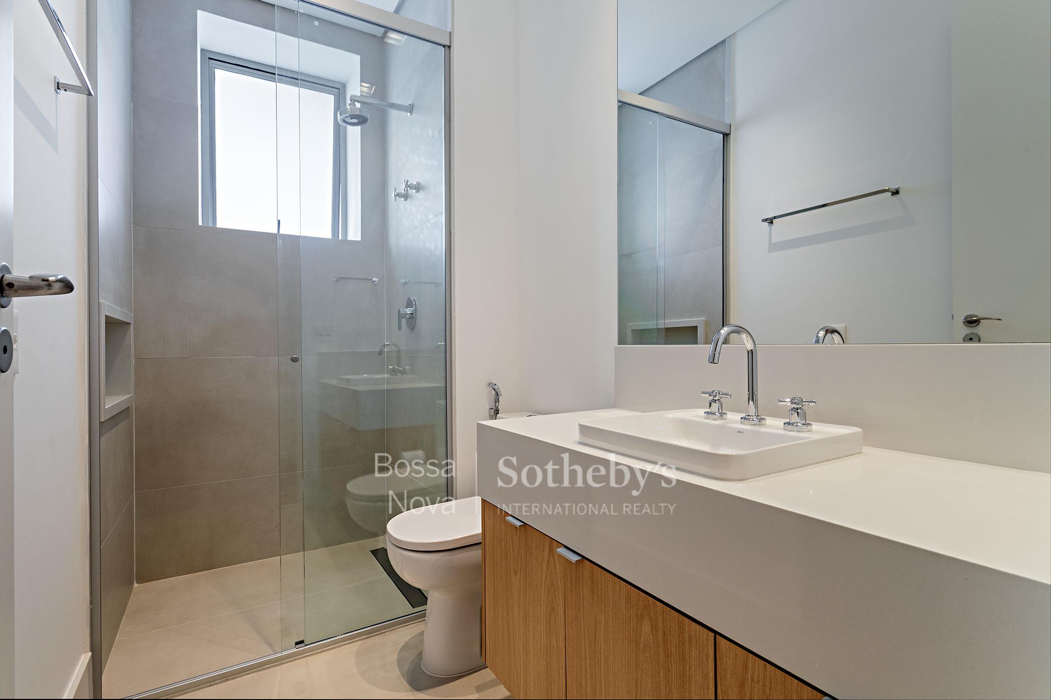 Banheiro da suíte - Imagem 20